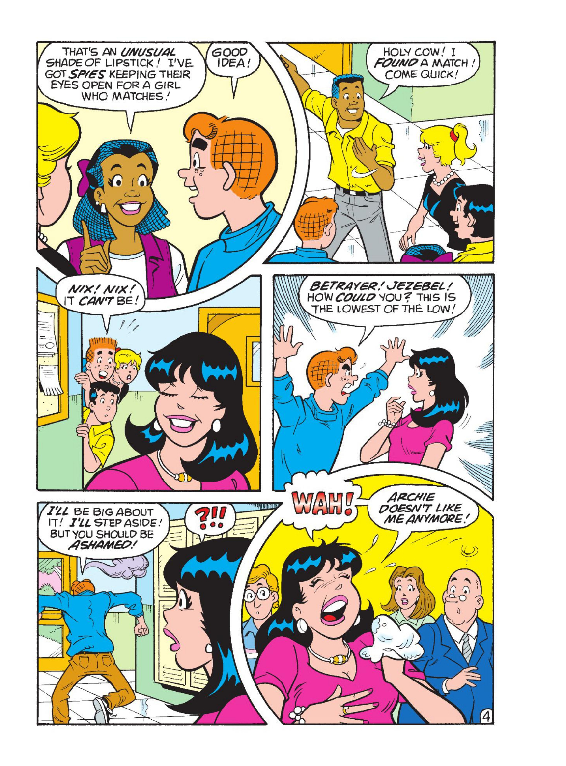 World of Archie Double Digest (2010-) issue 134 - Page 31