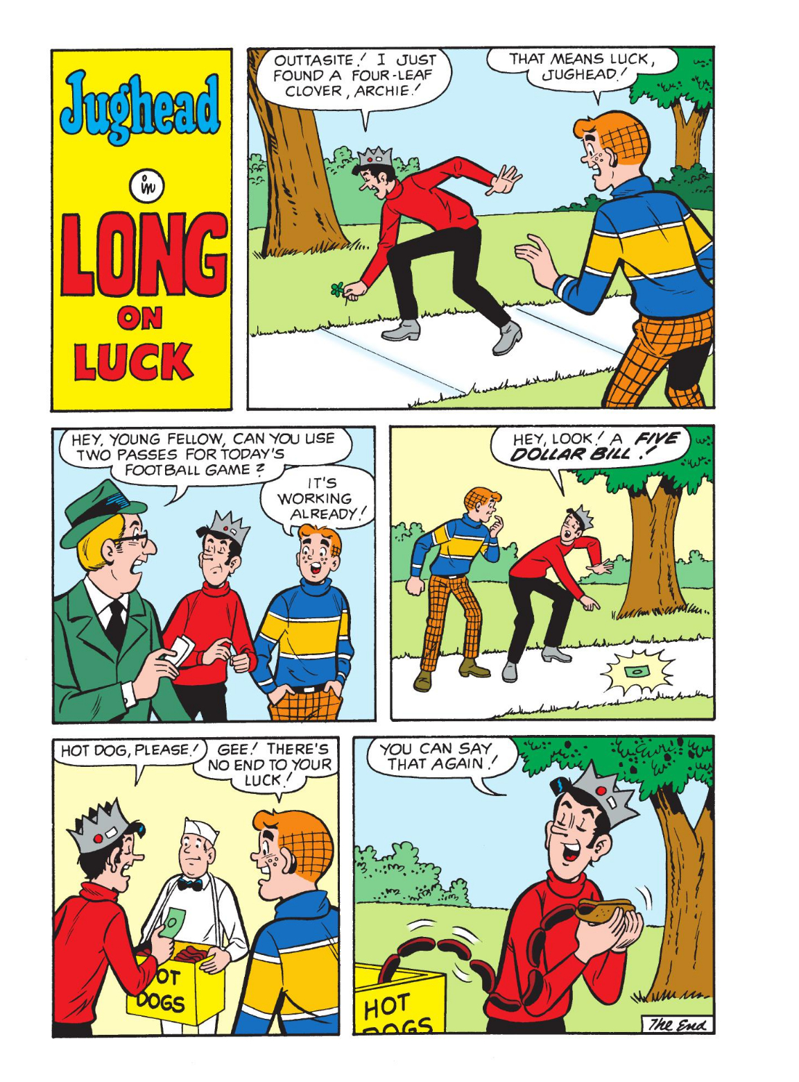 World of Archie Double Digest (2010-) issue 134 - Page 34