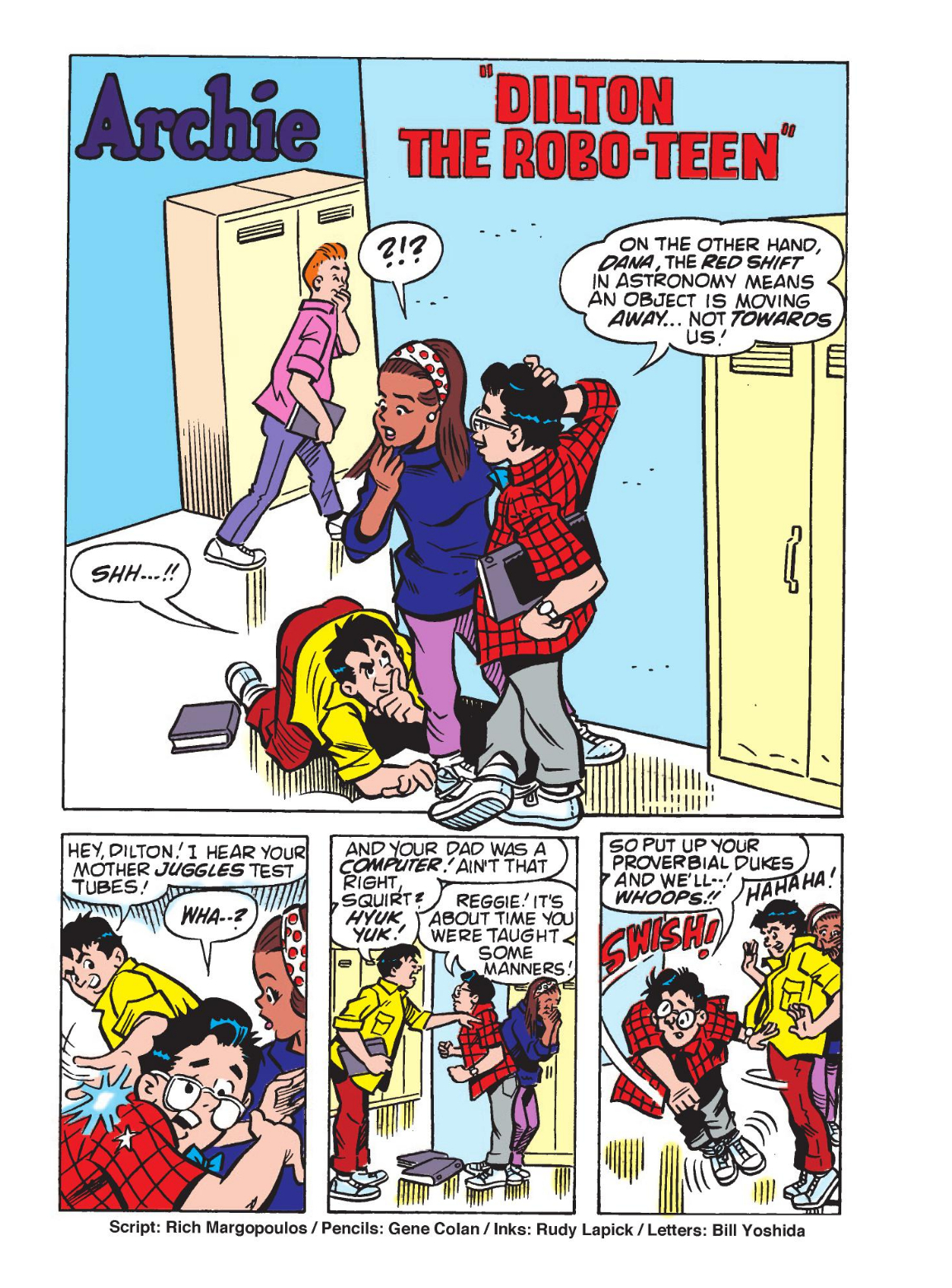 World of Archie Double Digest (2010-) issue 134 - Page 35