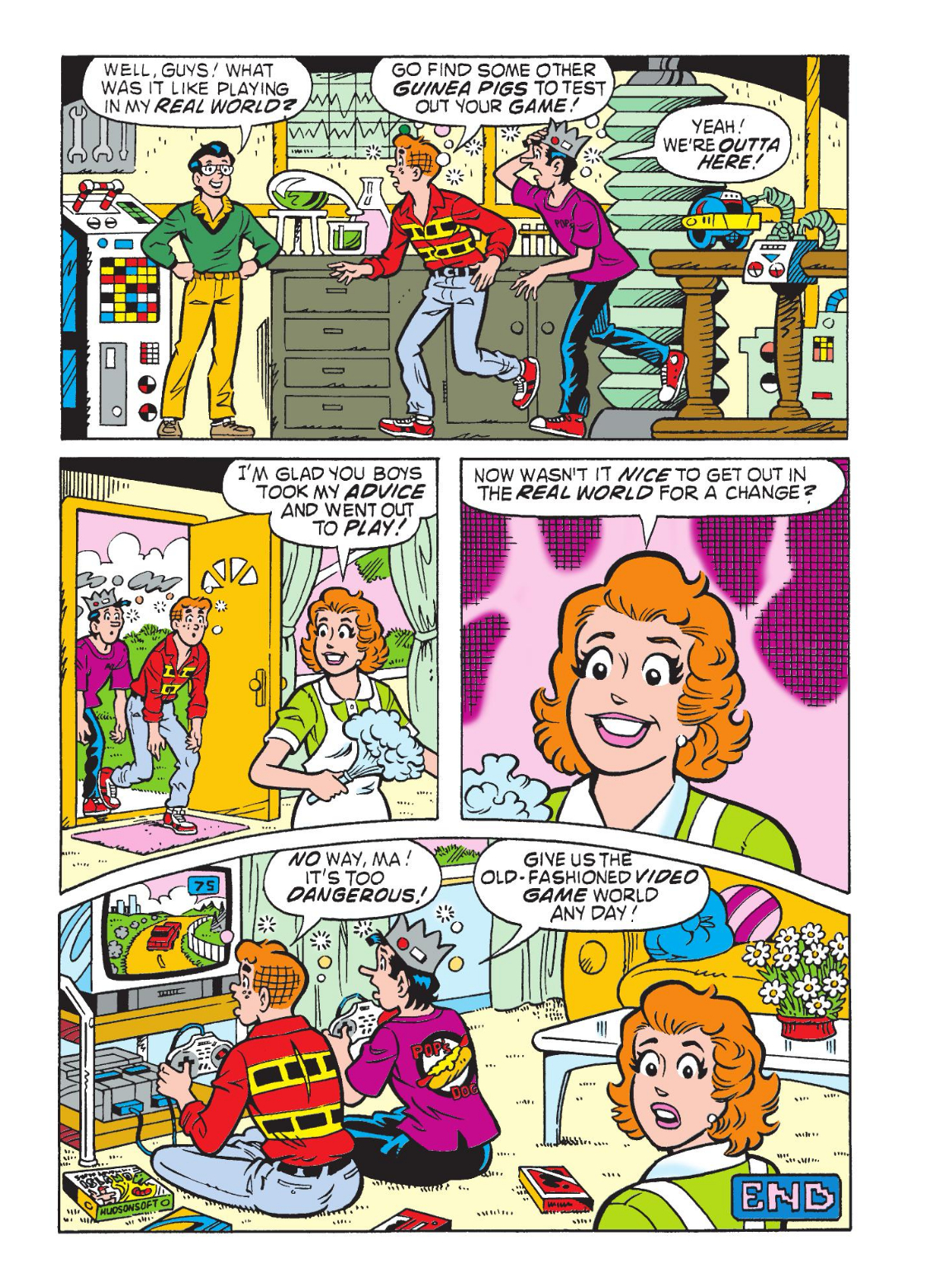 World of Archie Double Digest (2010-) issue 134 - Page 45