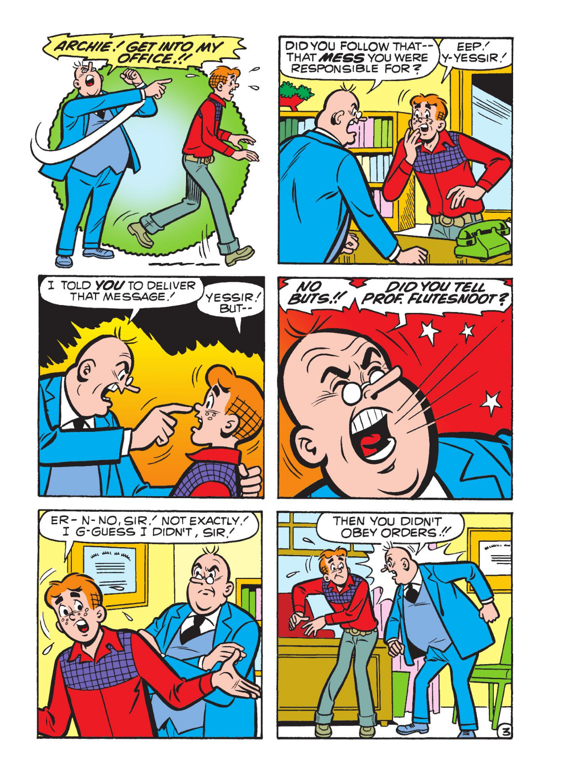 World of Archie Double Digest (2010-) issue 134 - Page 49