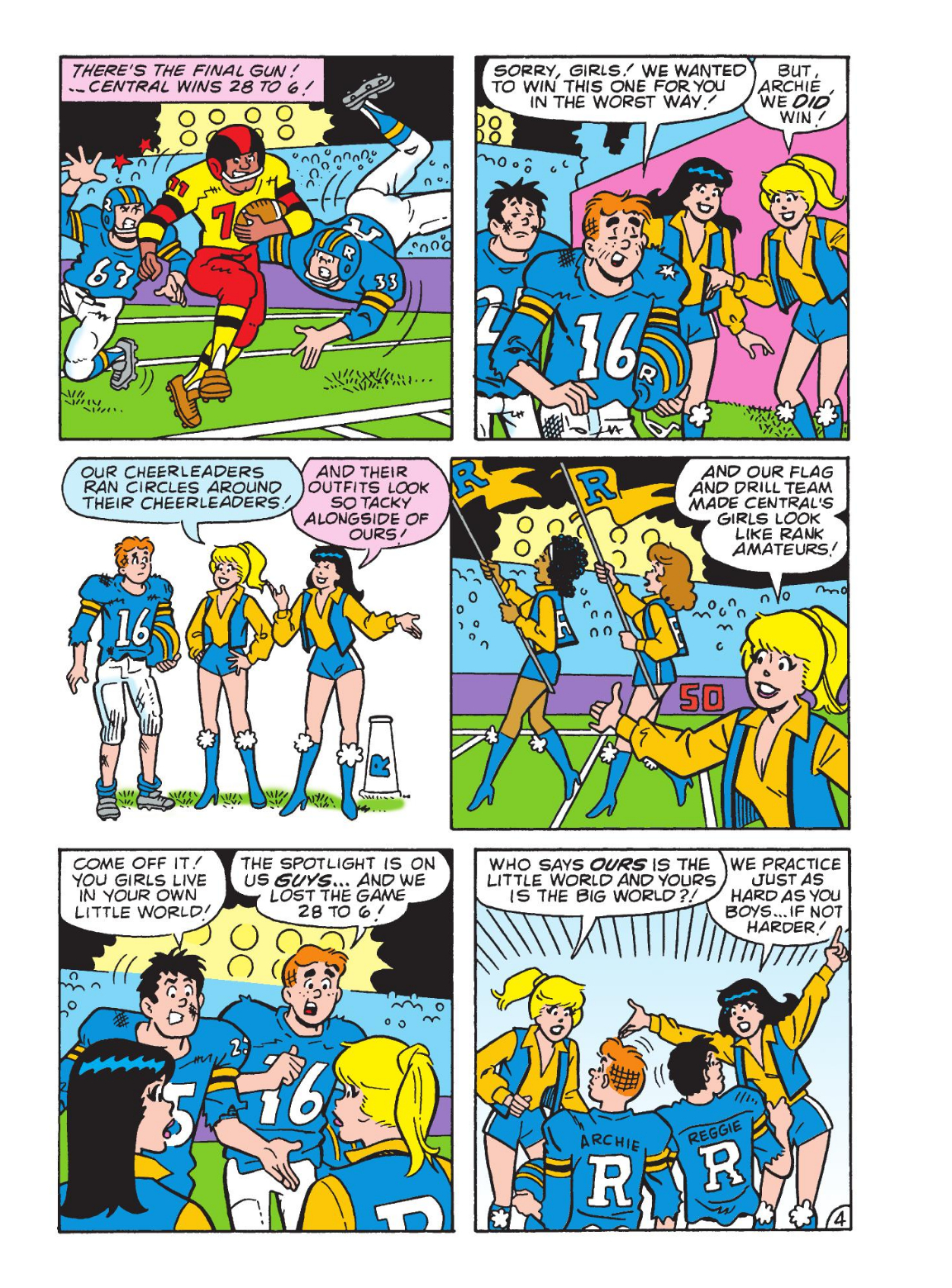 World of Archie Double Digest (2010-) issue 134 - Page 55