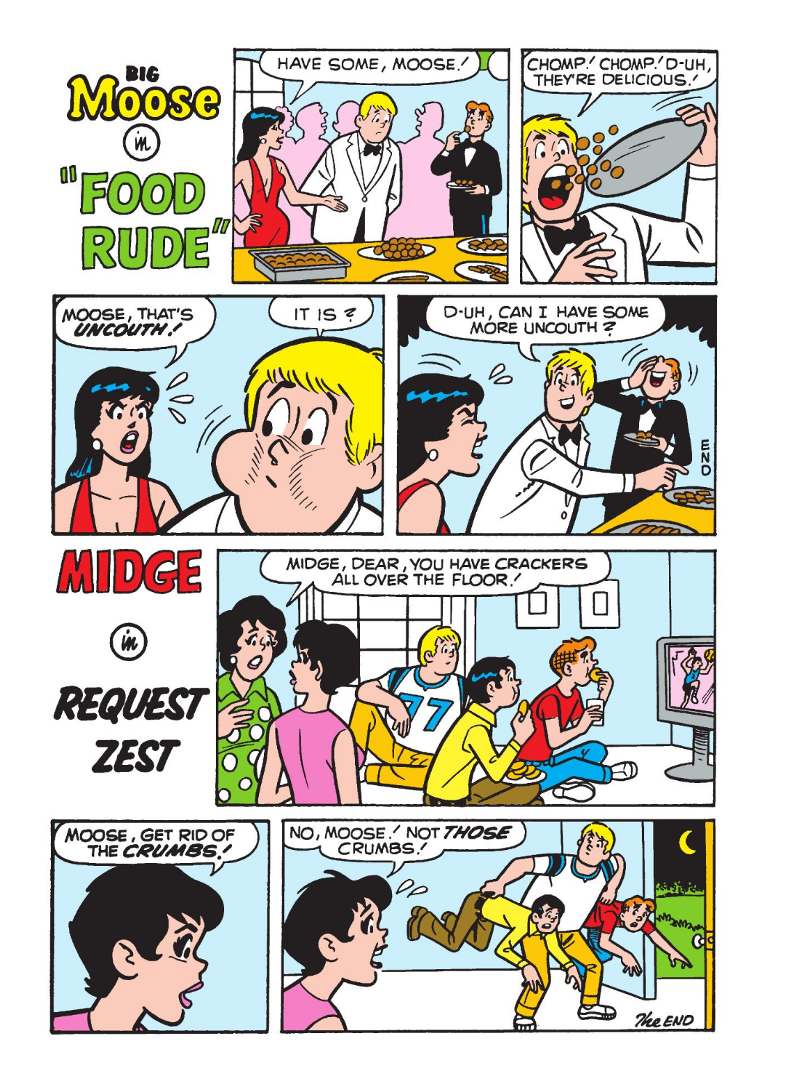 World of Archie Double Digest (2010-) issue 134 - Page 58