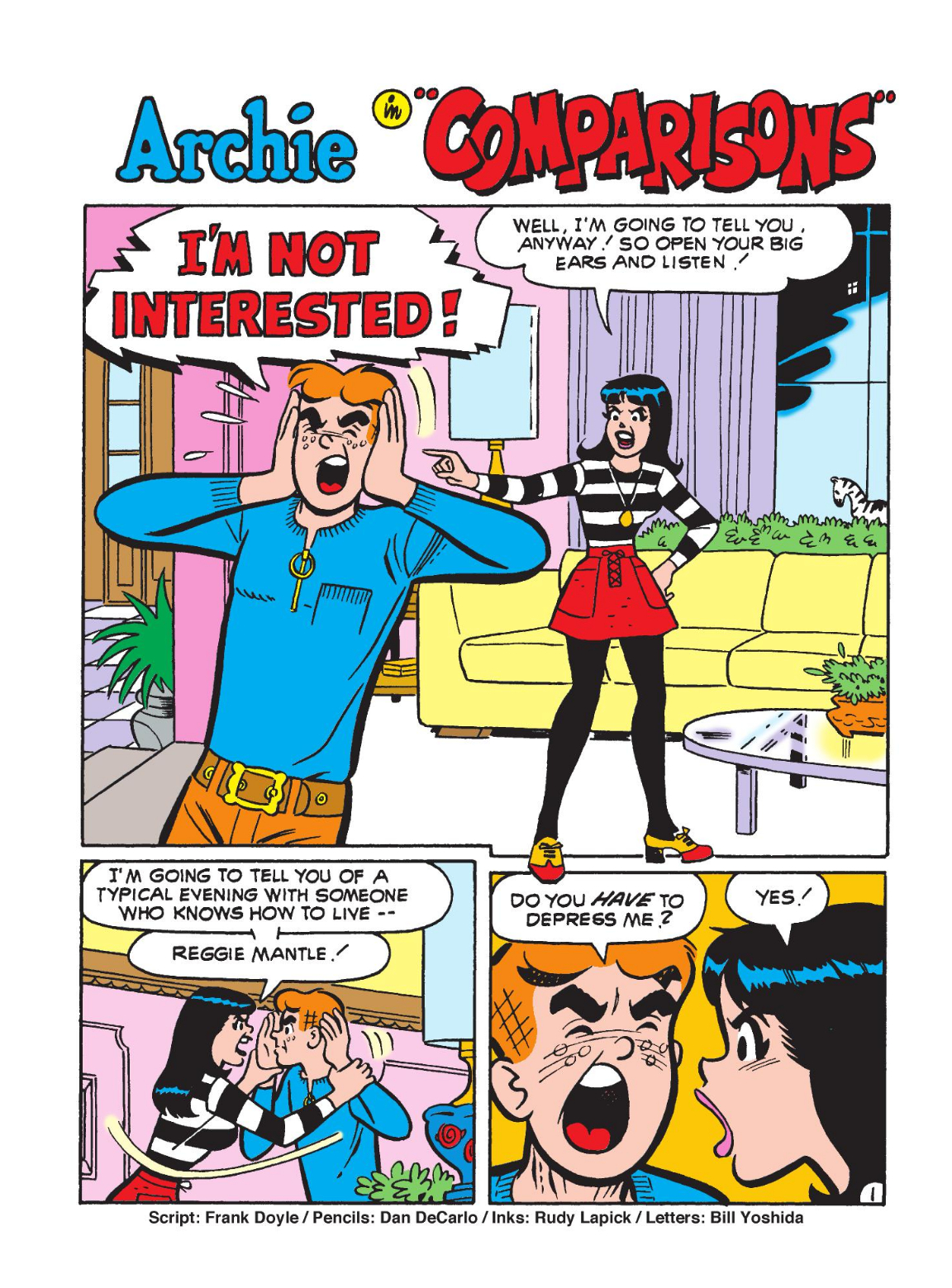 World of Archie Double Digest (2010-) issue 134 - Page 62