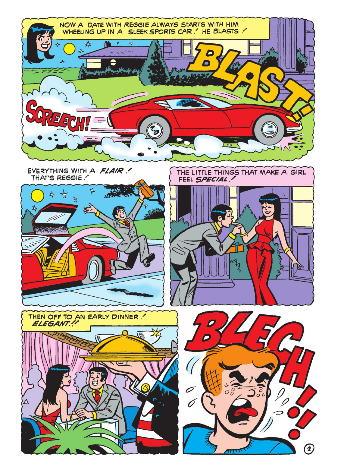 World of Archie Double Digest (2010-) issue 134 - Page 63