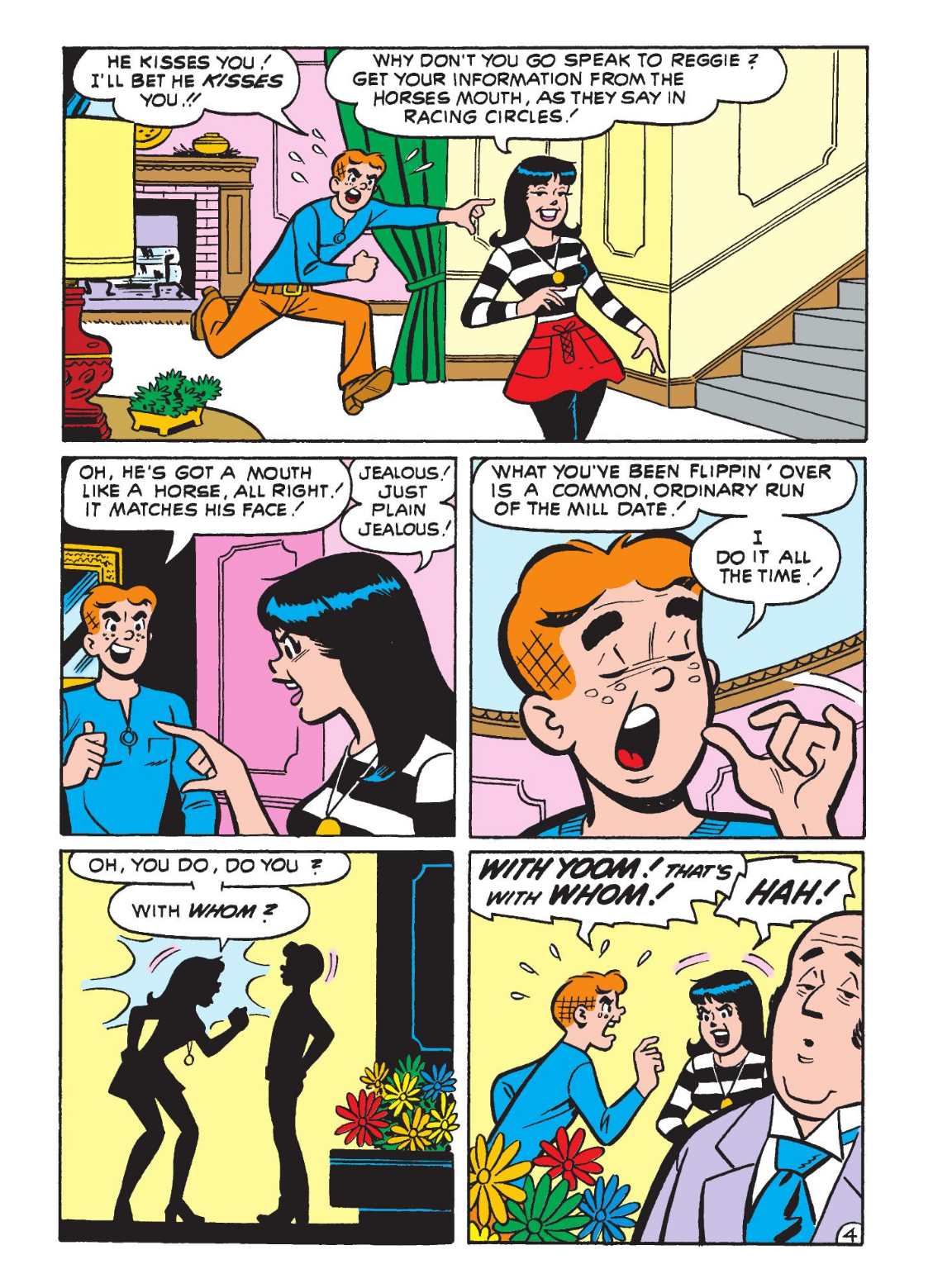 World of Archie Double Digest (2010-) issue 134 - Page 65