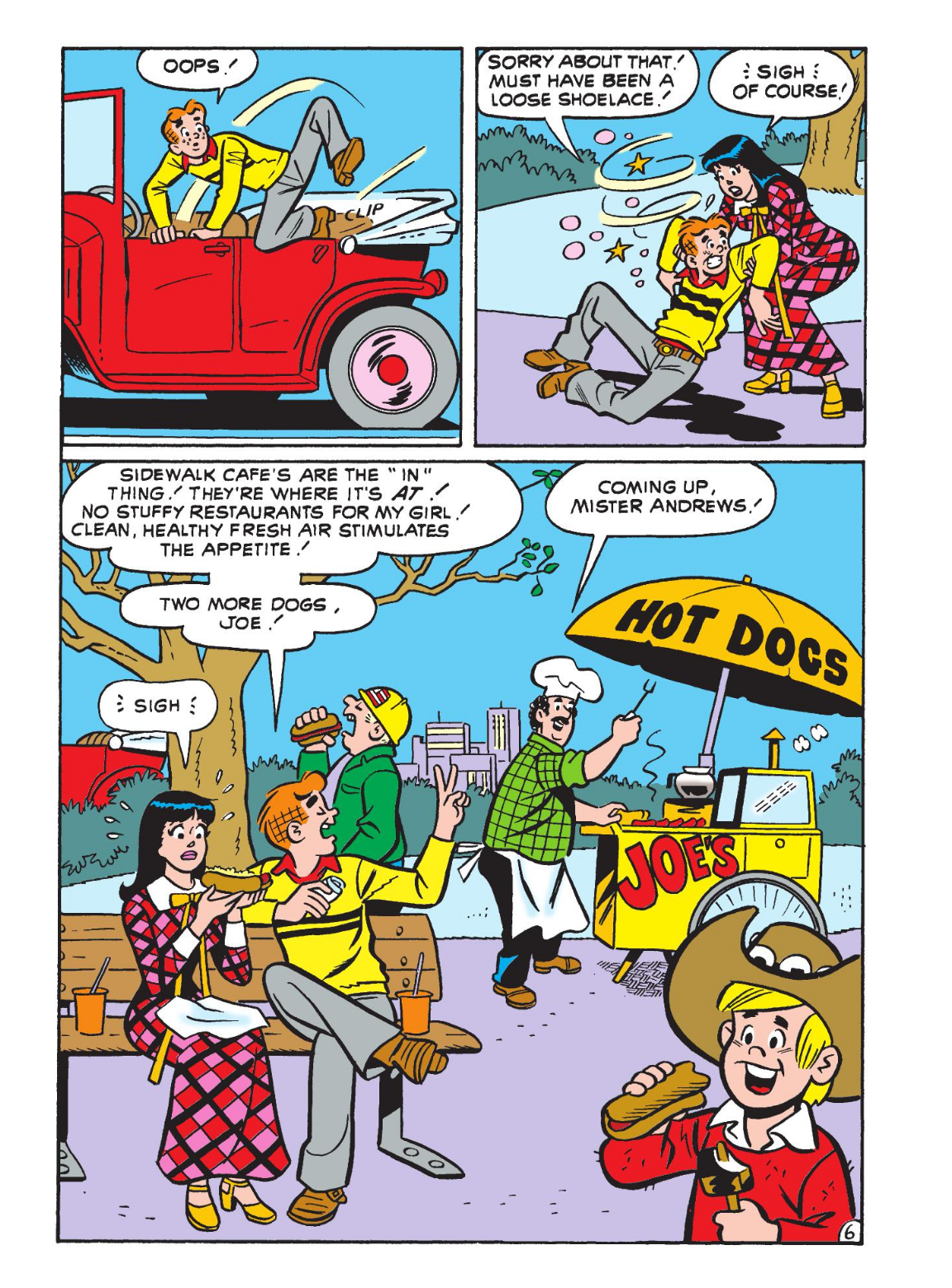 World of Archie Double Digest (2010-) issue 134 - Page 67