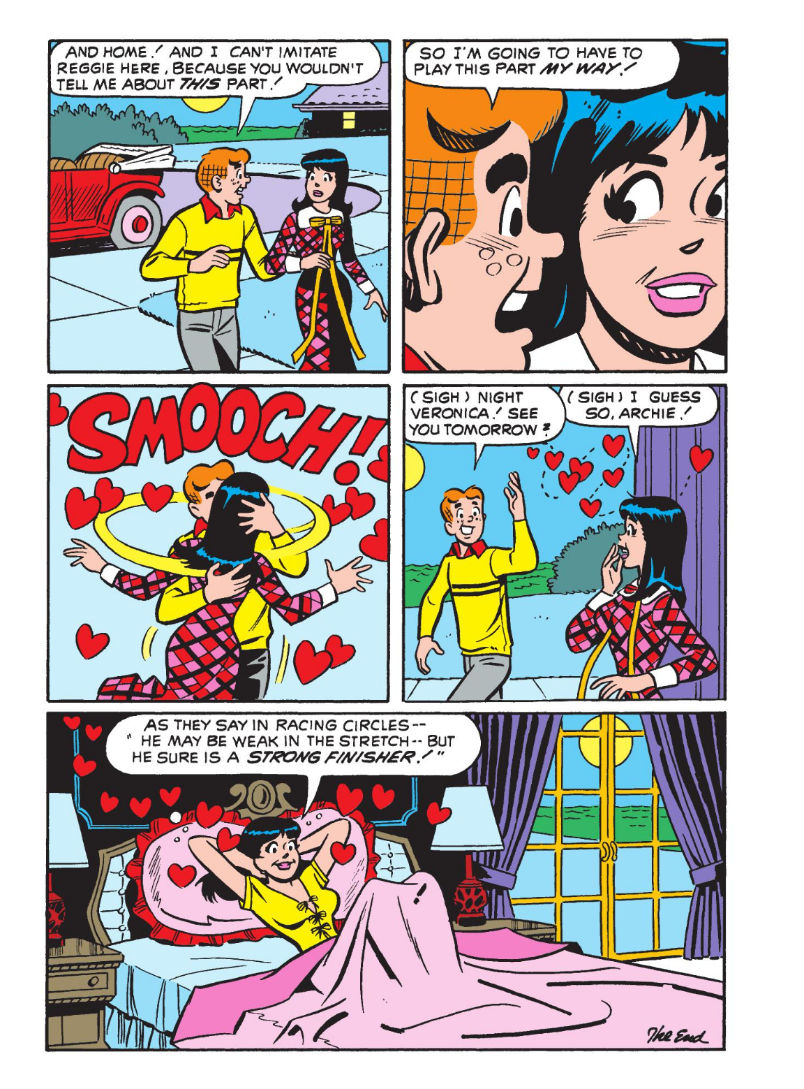 World of Archie Double Digest (2010-) issue 134 - Page 69