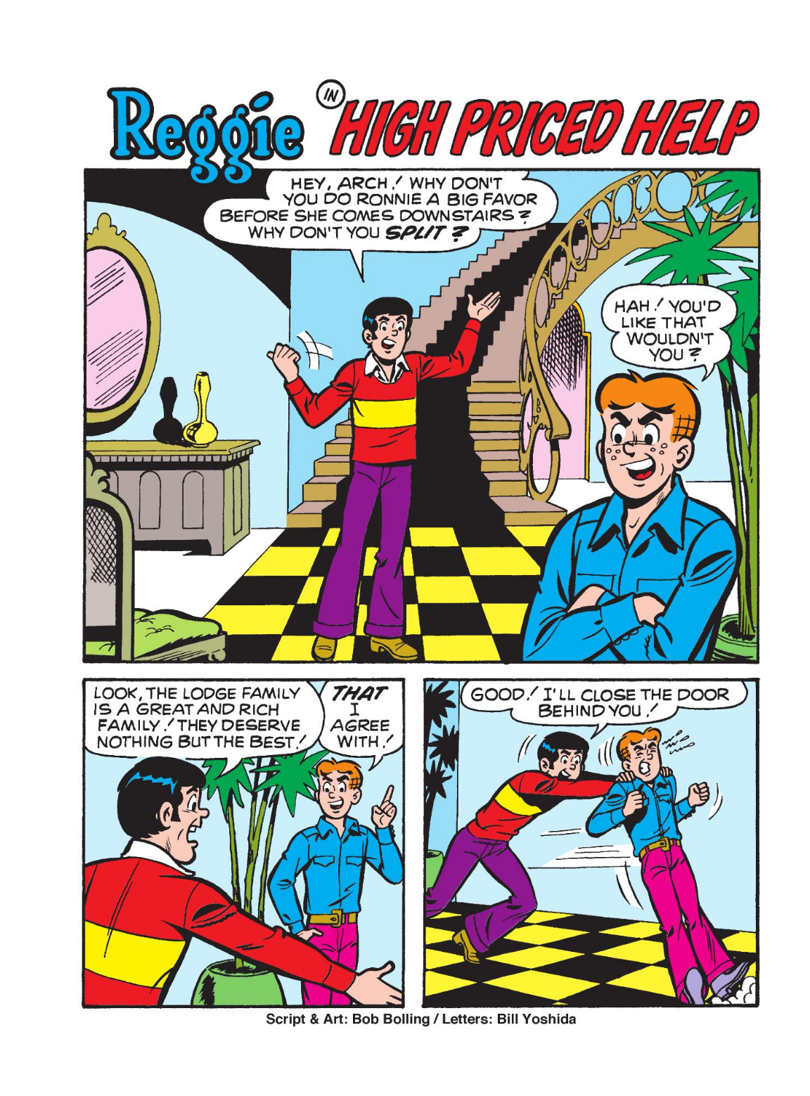 World of Archie Double Digest (2010-) issue 134 - Page 70