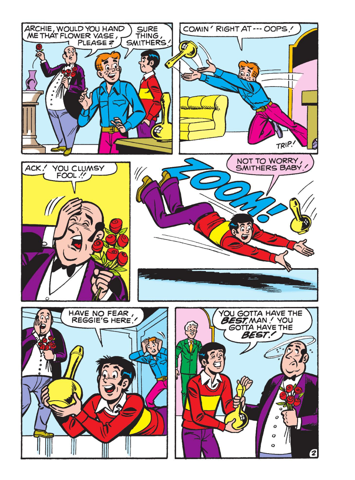 World of Archie Double Digest (2010-) issue 134 - Page 71