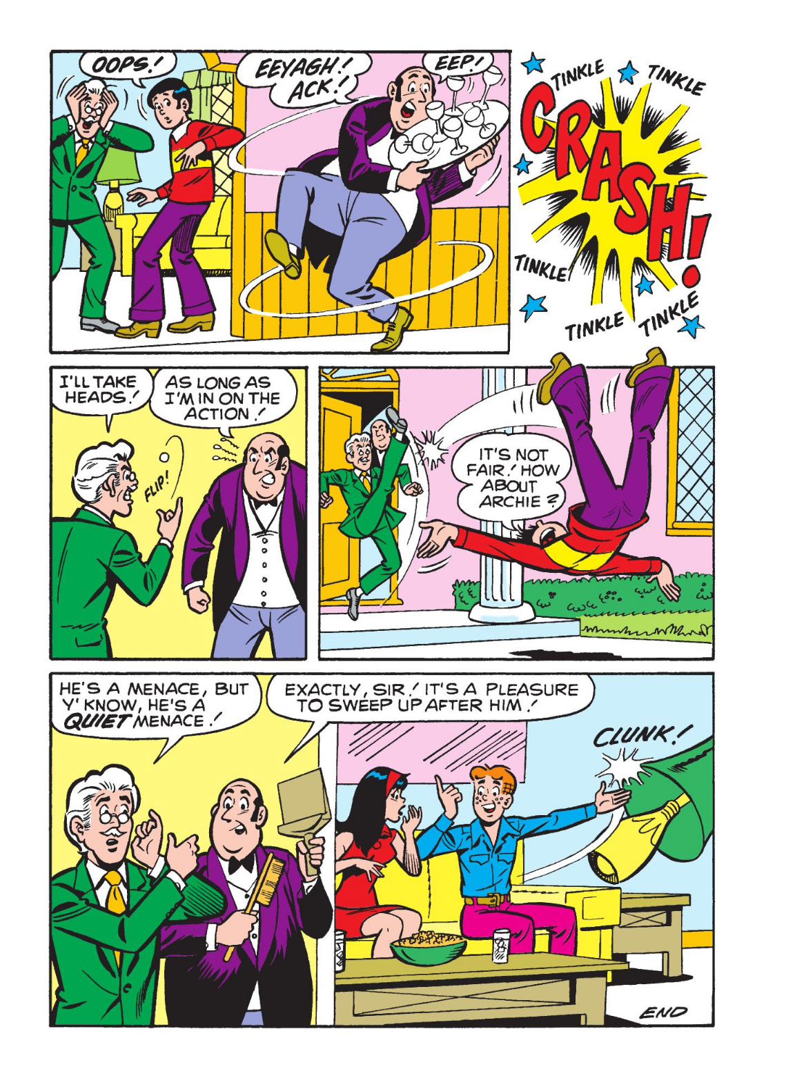 World of Archie Double Digest (2010-) issue 134 - Page 75