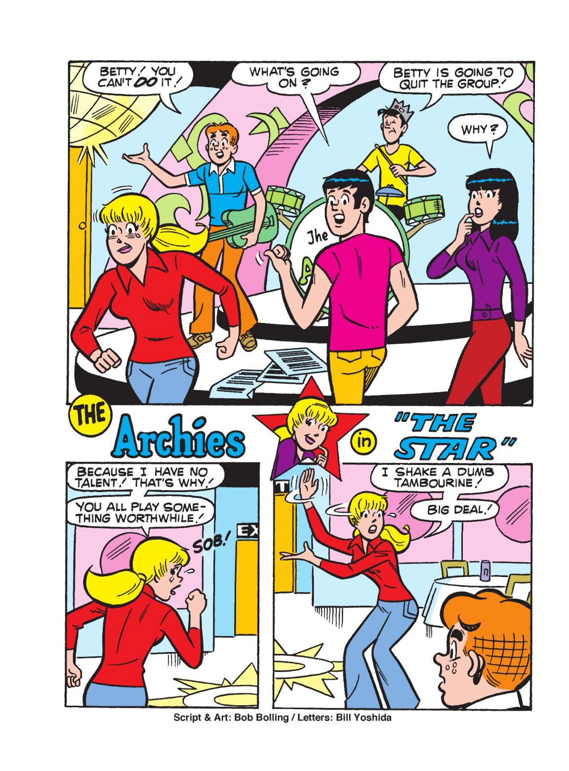 World of Archie Double Digest (2010-) issue 134 - Page 76