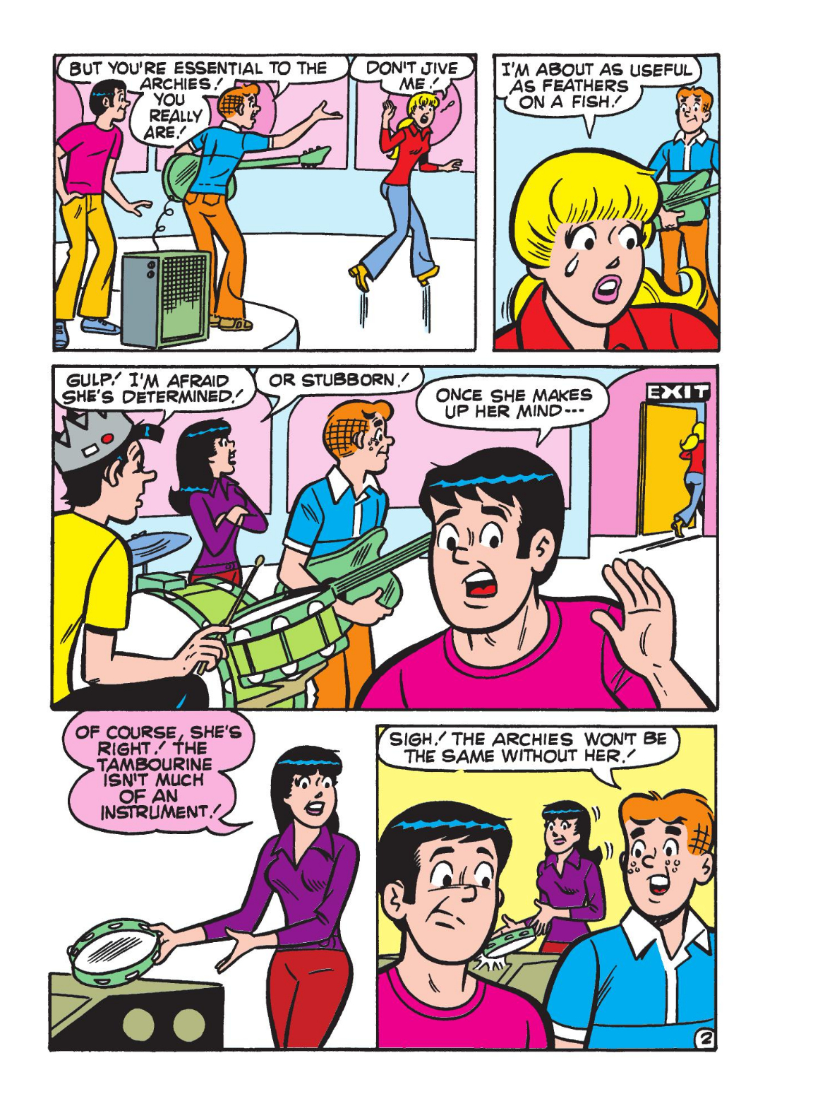 World of Archie Double Digest (2010-) issue 134 - Page 77