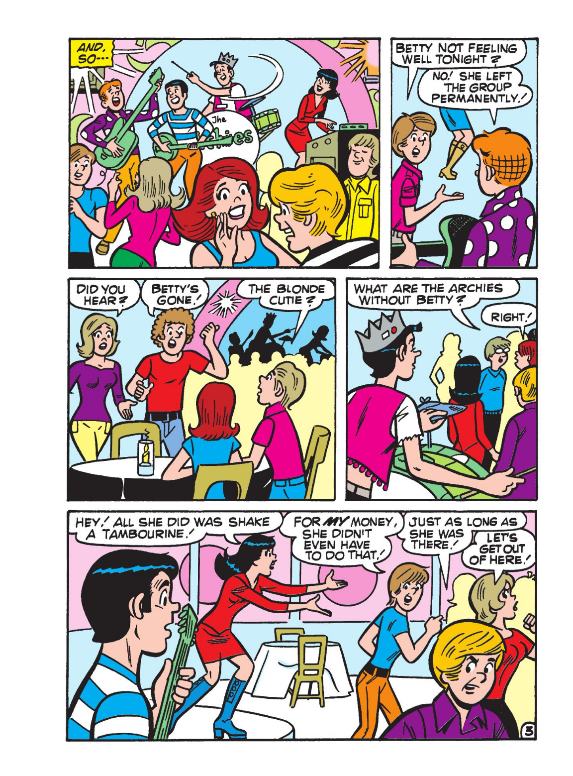 World of Archie Double Digest (2010-) issue 134 - Page 78