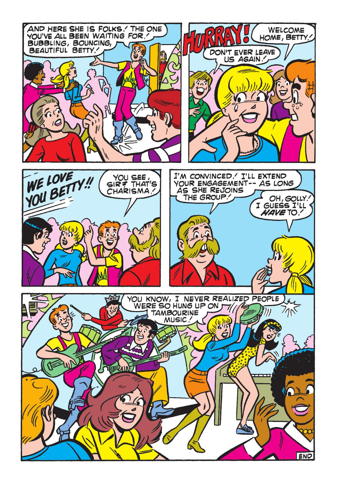 World of Archie Double Digest (2010-) issue 134 - Page 81