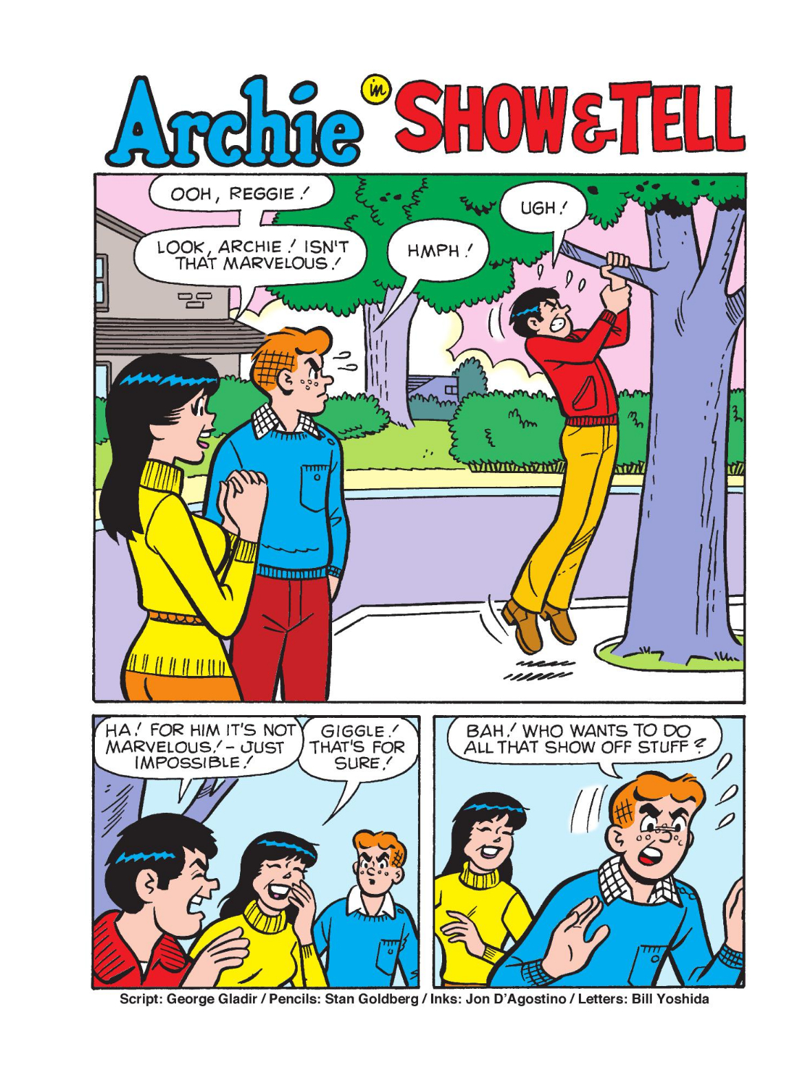 World of Archie Double Digest (2010-) issue 134 - Page 82