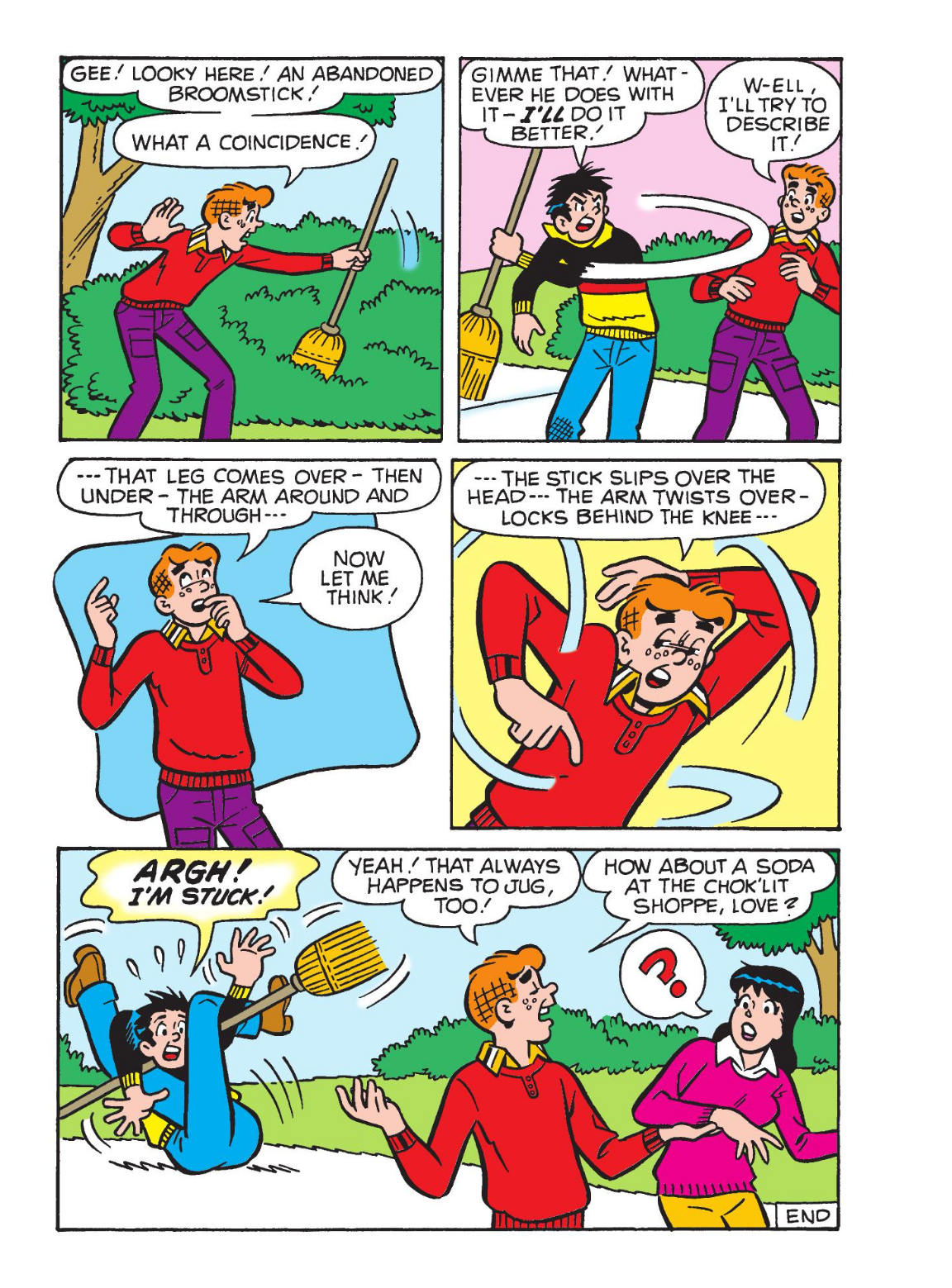 World of Archie Double Digest (2010-) issue 134 - Page 87