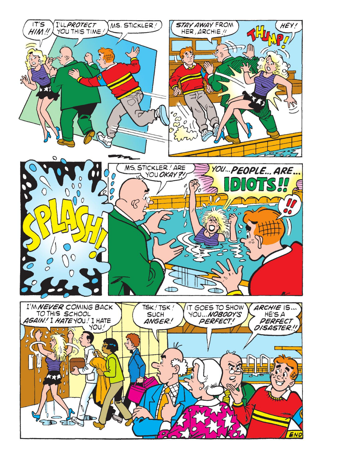 World of Archie Double Digest (2010-) issue 134 - Page 93