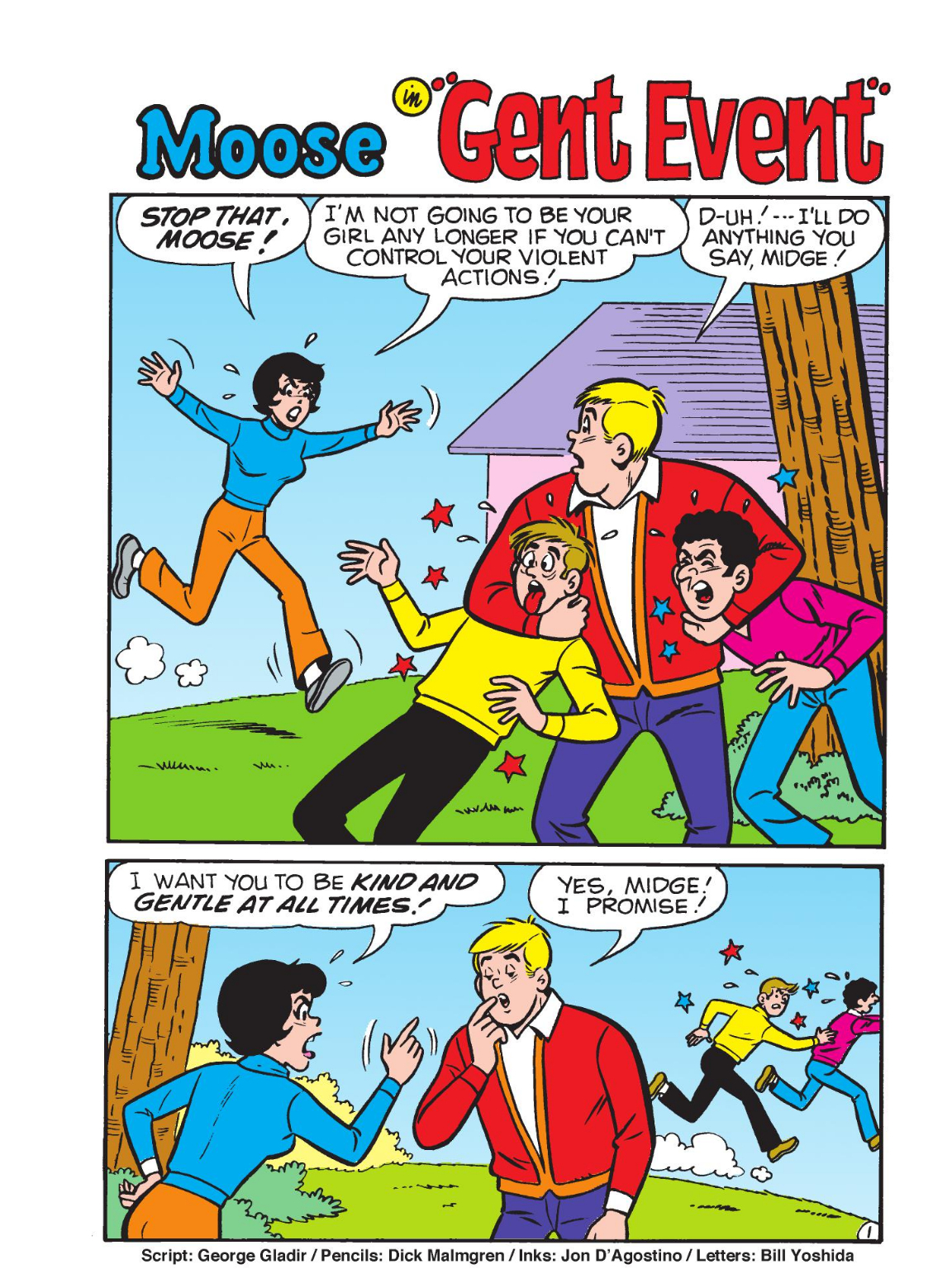 World of Archie Double Digest (2010-) issue 134 - Page 94