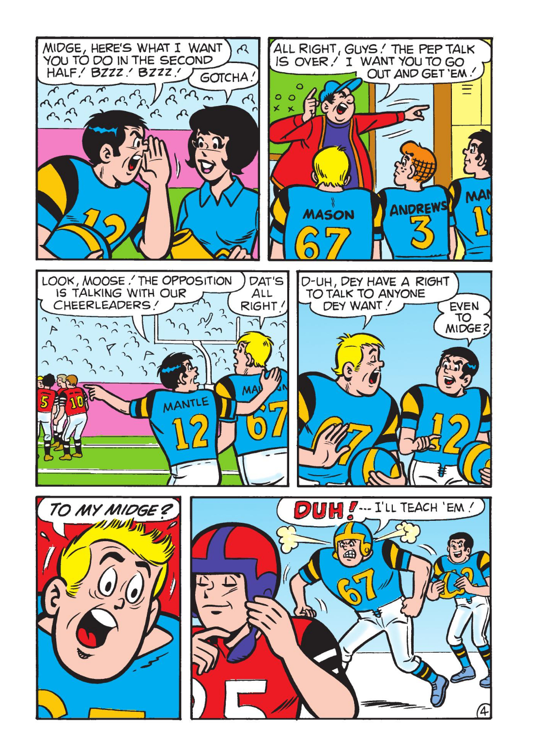 World of Archie Double Digest (2010-) issue 134 - Page 97