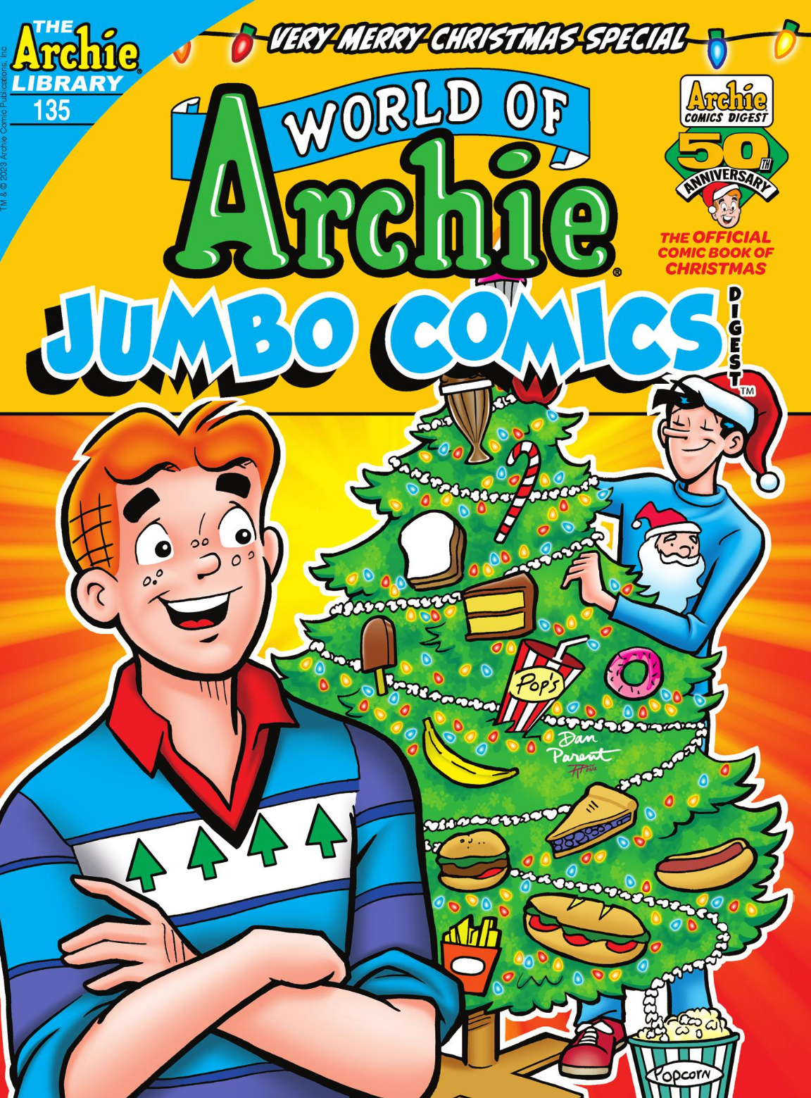 World of Archie Double Digest (2010-)-World of Archie Double Digest (2010-) #135