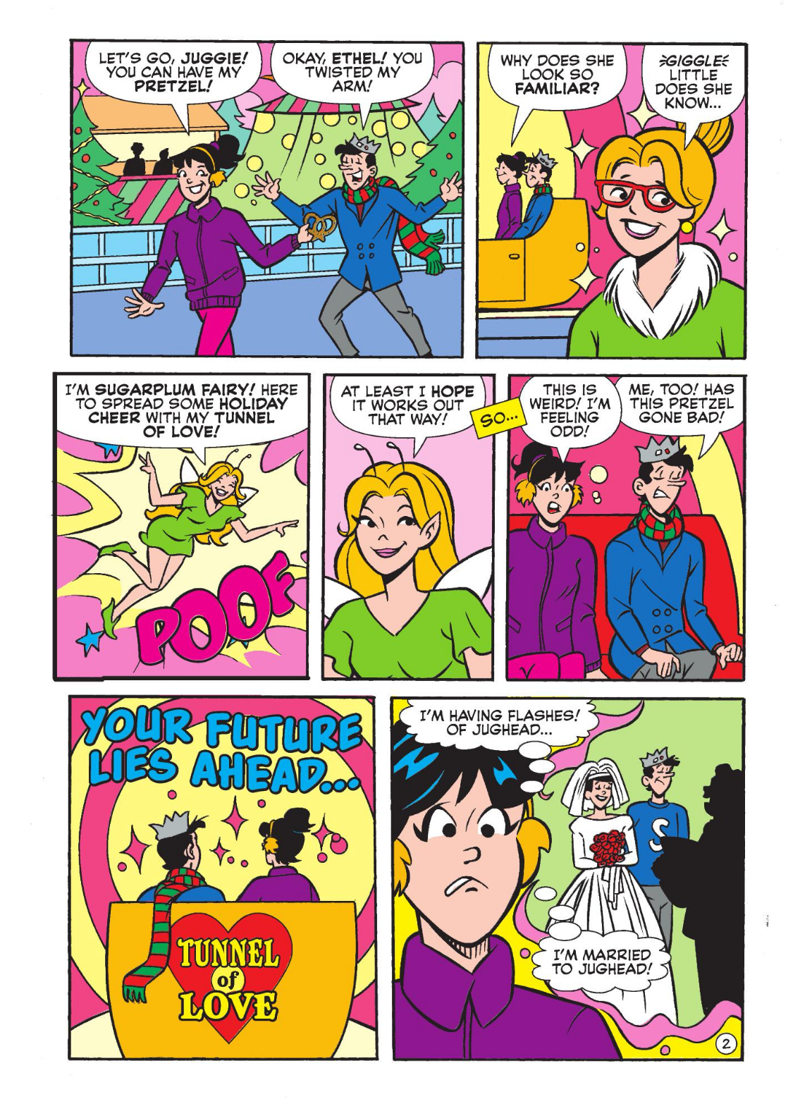 World of Archie Double Digest (2010-) issue 135 - Page 3