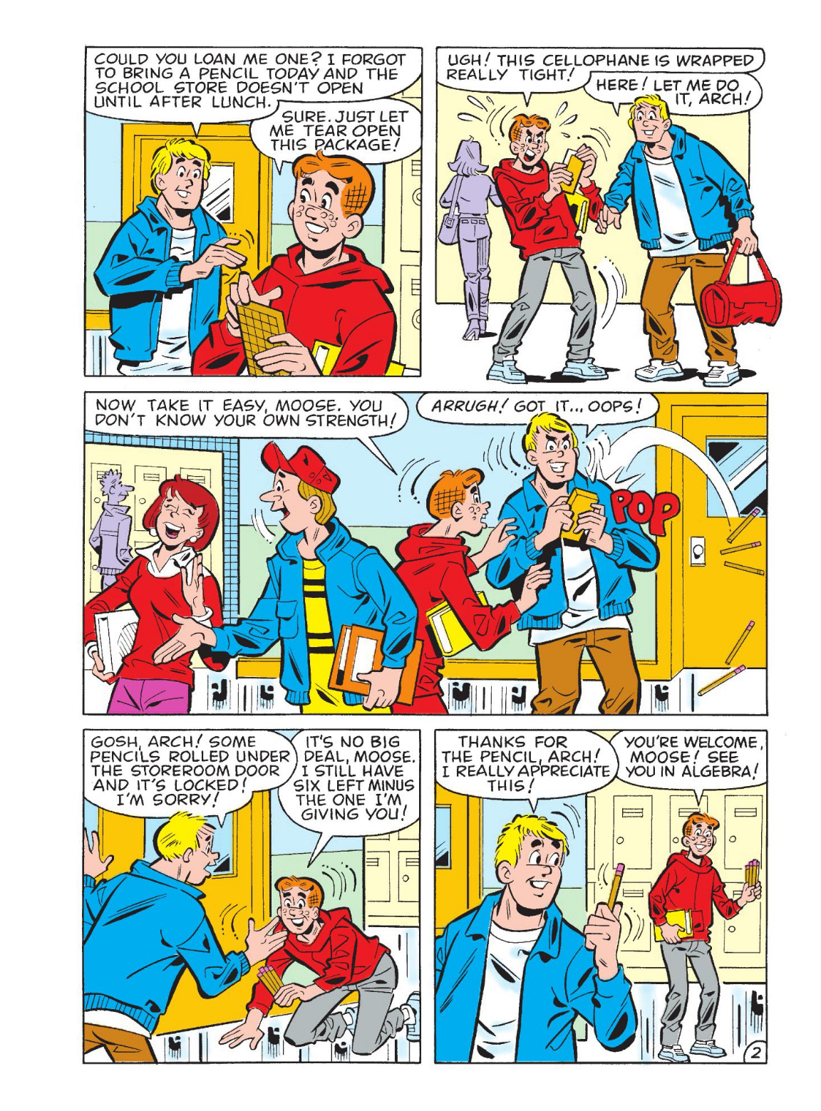 World of Archie Double Digest (2010-) issue 135 - Page 100