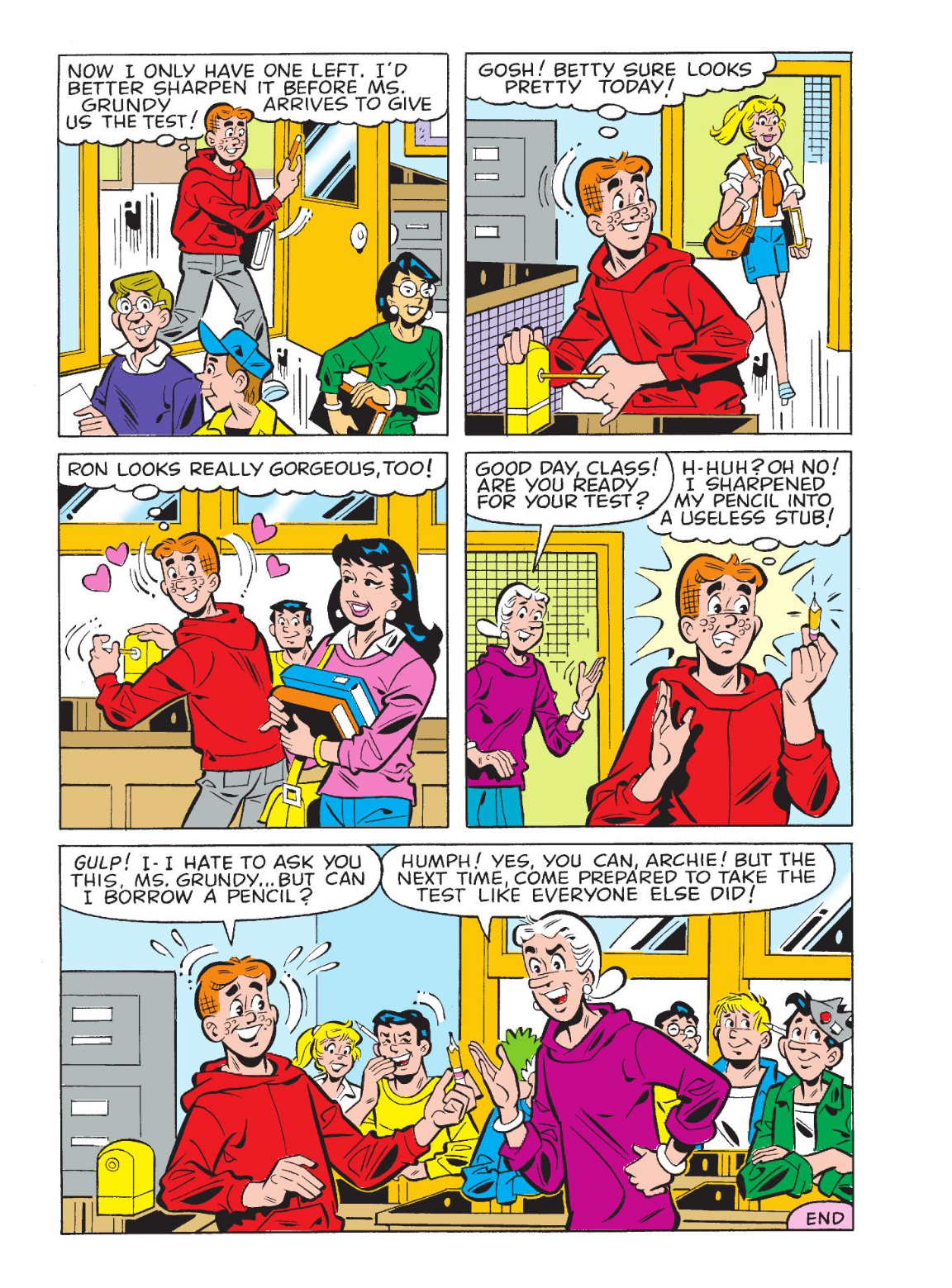 World of Archie Double Digest (2010-) issue 135 - Page 103