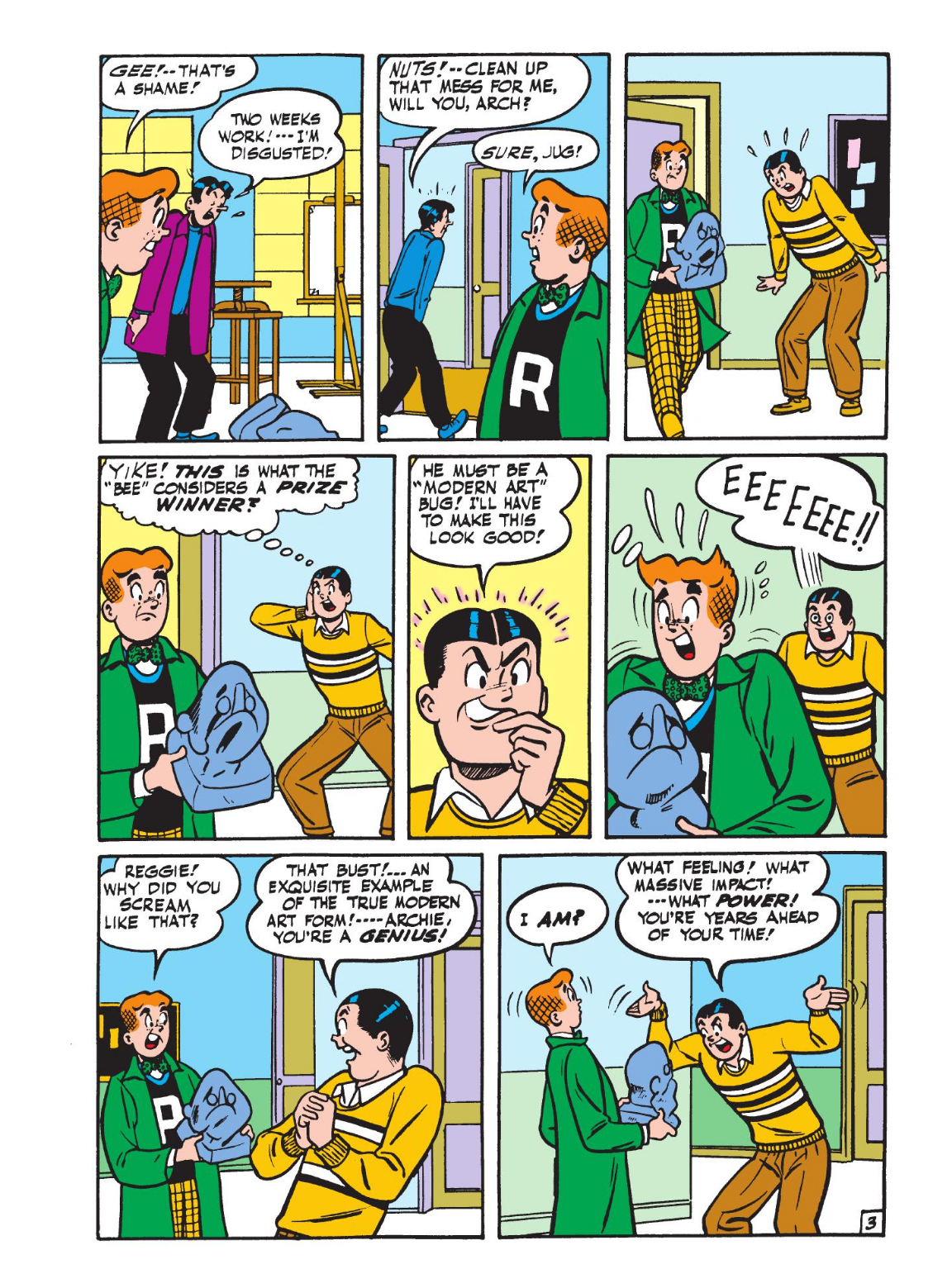 World of Archie Double Digest (2010-) issue 135 - Page 106