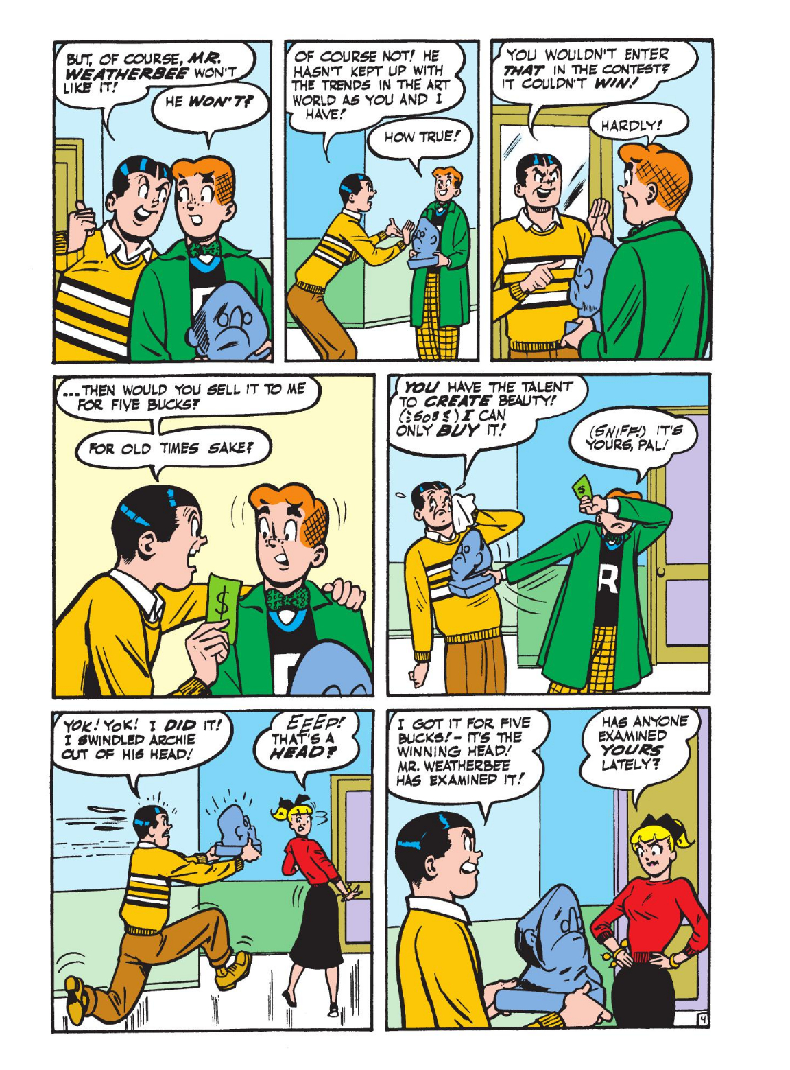 World of Archie Double Digest (2010-) issue 135 - Page 107