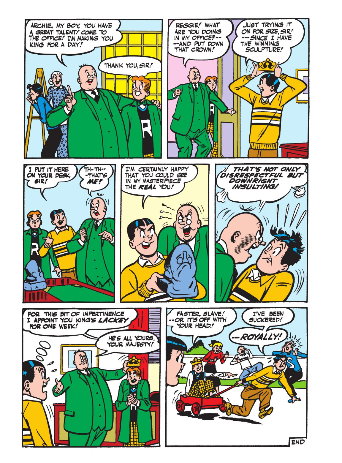 World of Archie Double Digest (2010-) issue 135 - Page 109