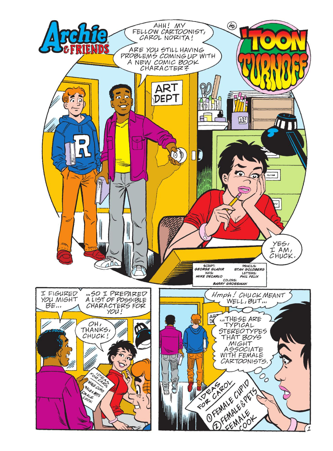 World of Archie Double Digest (2010-) issue 135 - Page 110