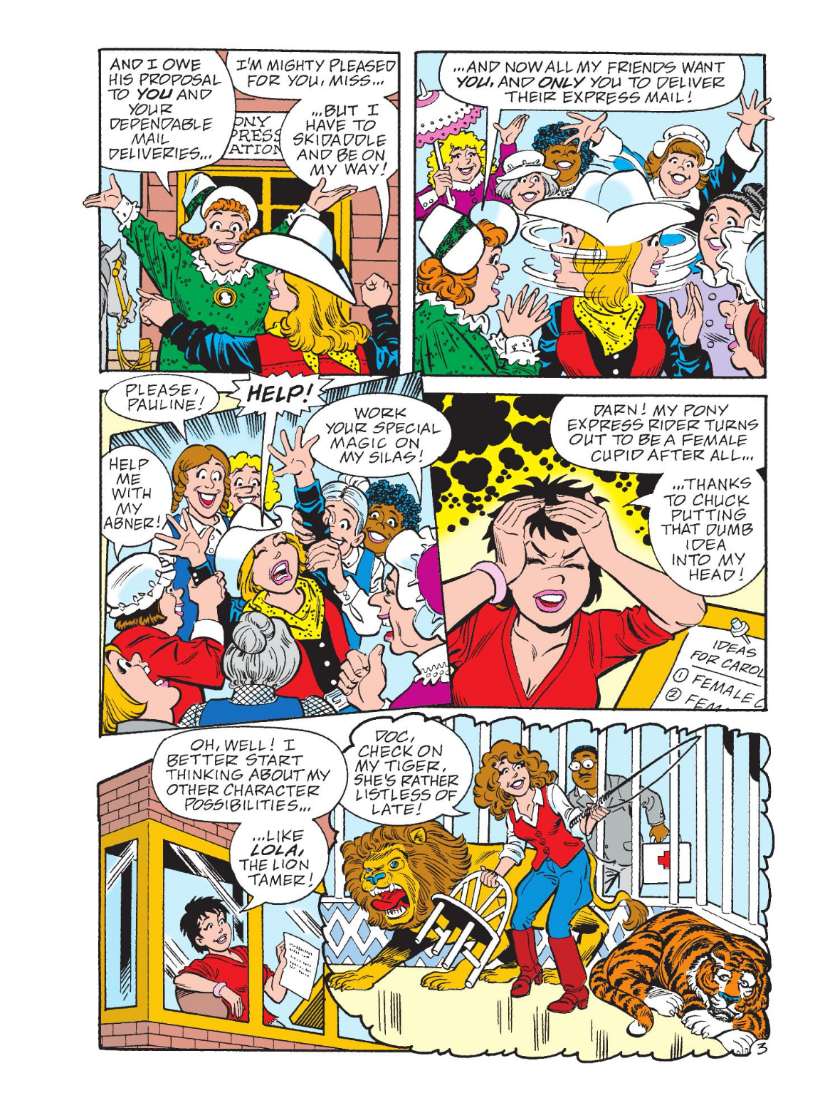 World of Archie Double Digest (2010-) issue 135 - Page 112