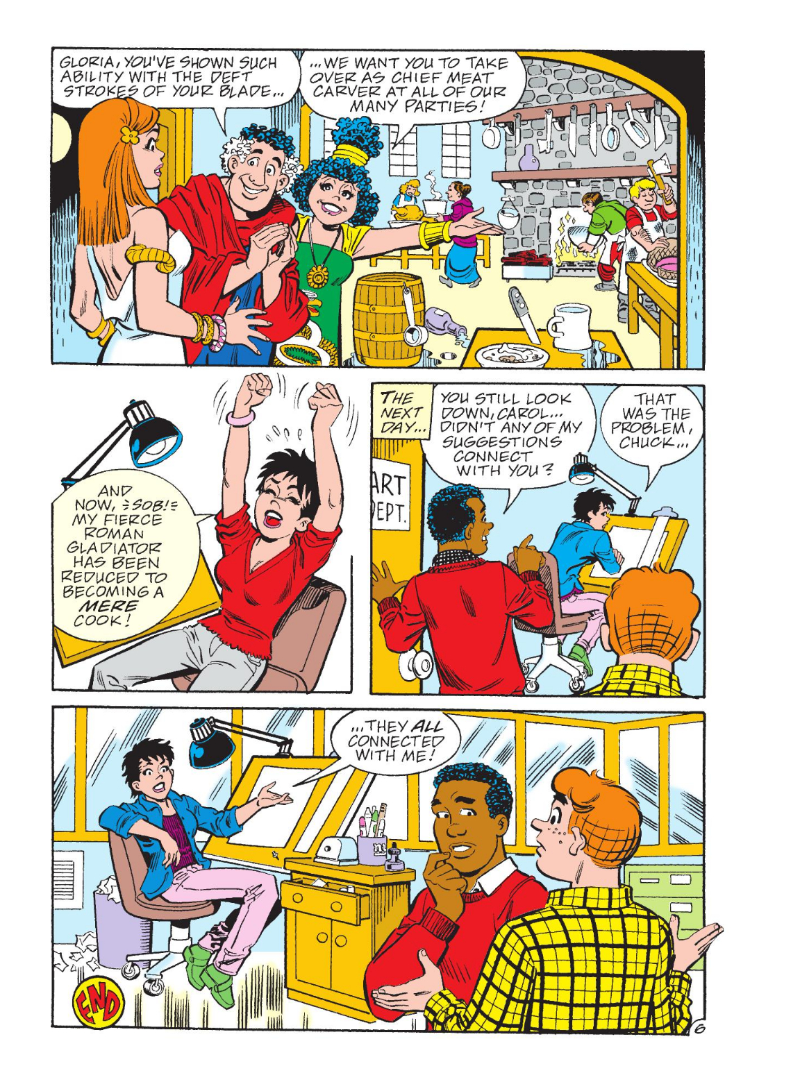 World of Archie Double Digest (2010-) issue 135 - Page 115