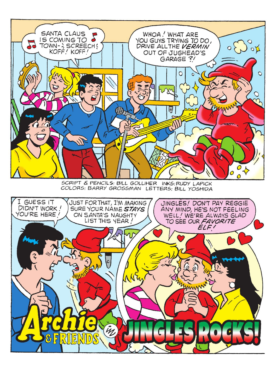 World of Archie Double Digest (2010-) issue 135 - Page 12