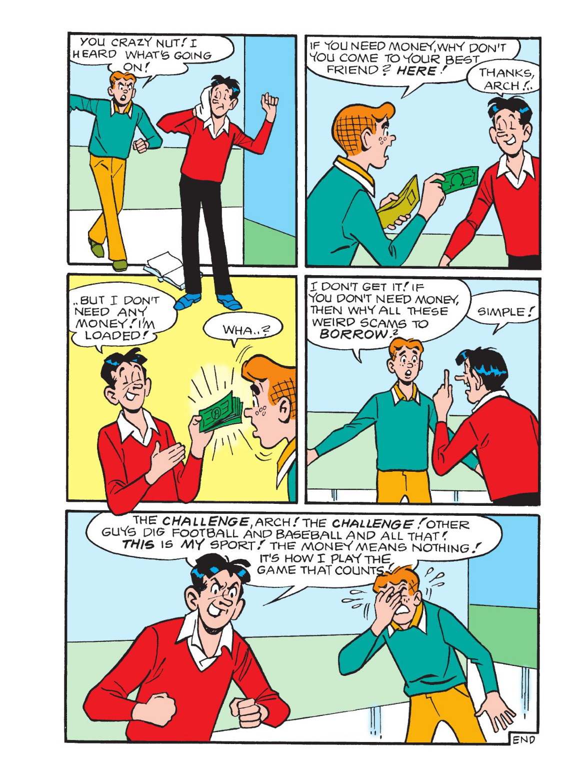 World of Archie Double Digest (2010-) issue 135 - Page 120