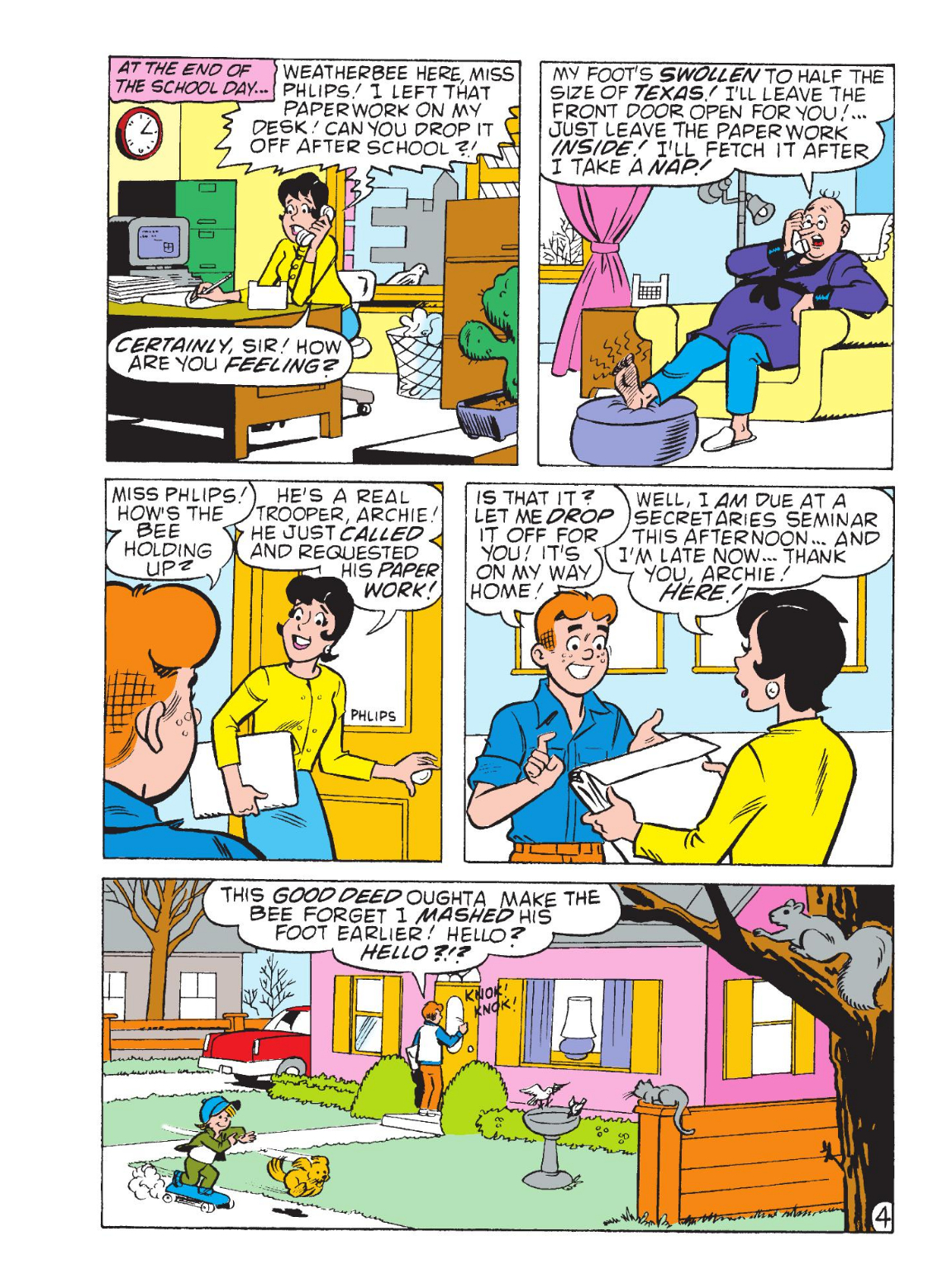 World of Archie Double Digest (2010-) issue 135 - Page 124