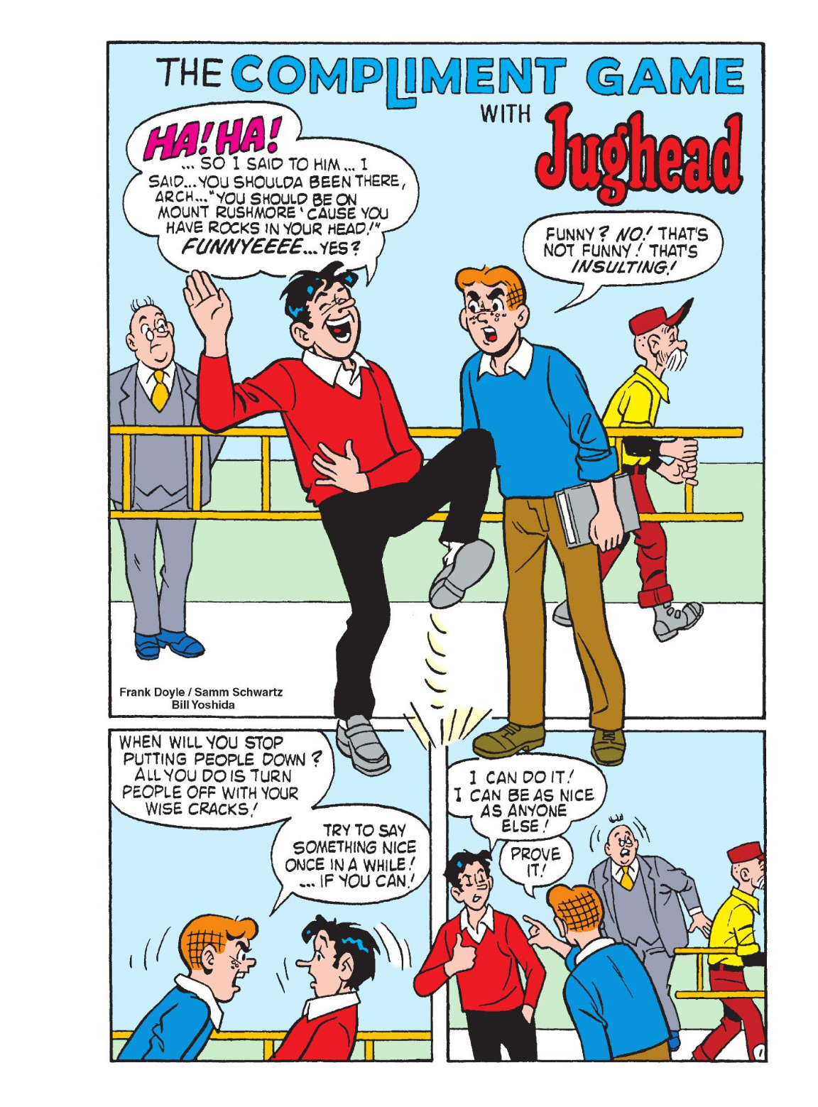 World of Archie Double Digest (2010-) issue 135 - Page 132