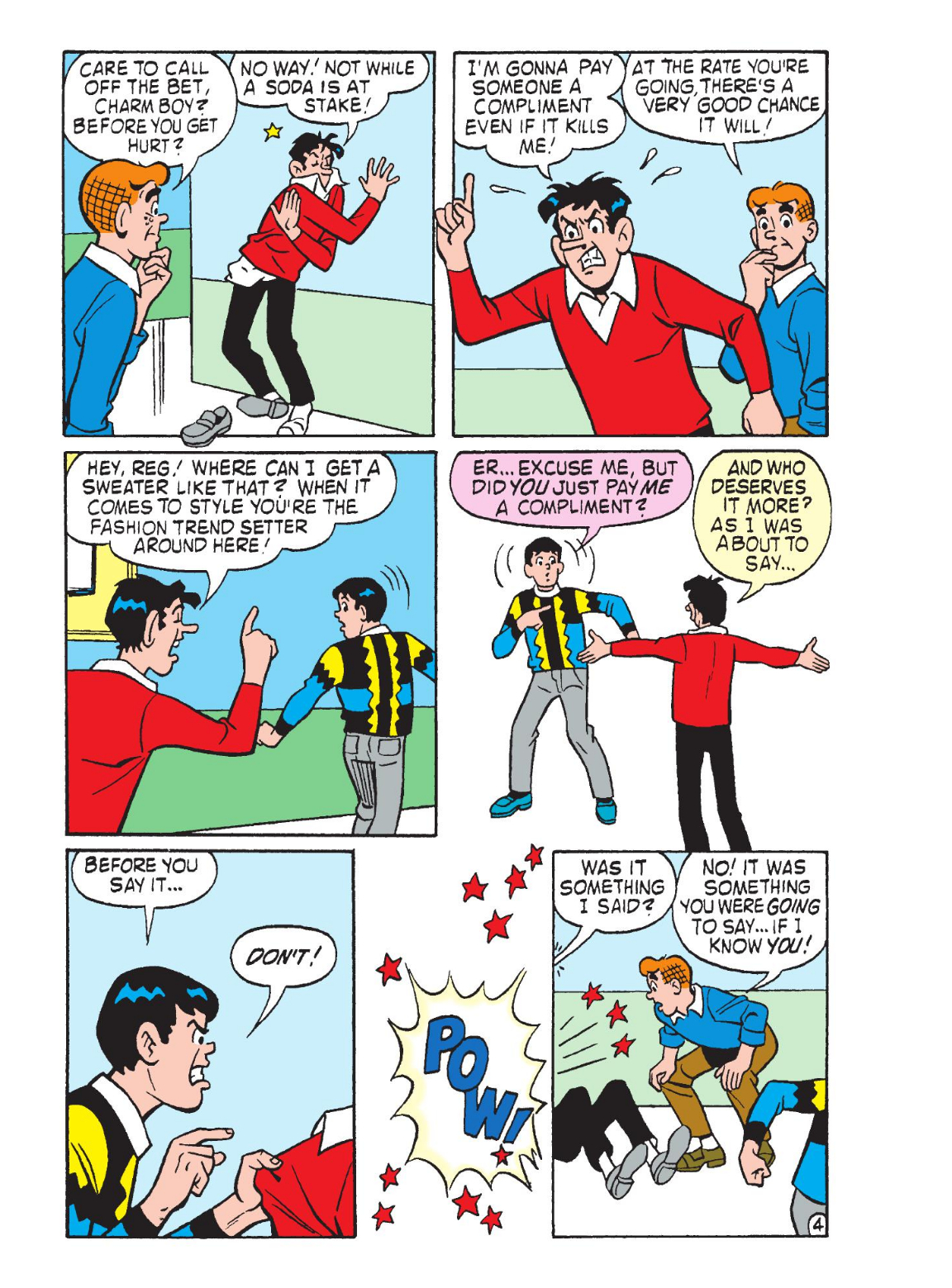 World of Archie Double Digest (2010-) issue 135 - Page 135