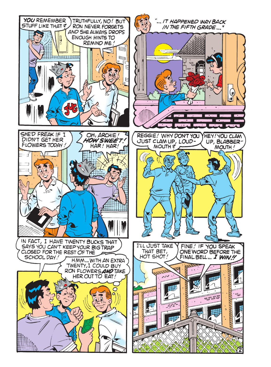 World of Archie Double Digest (2010-) issue 135 - Page 139