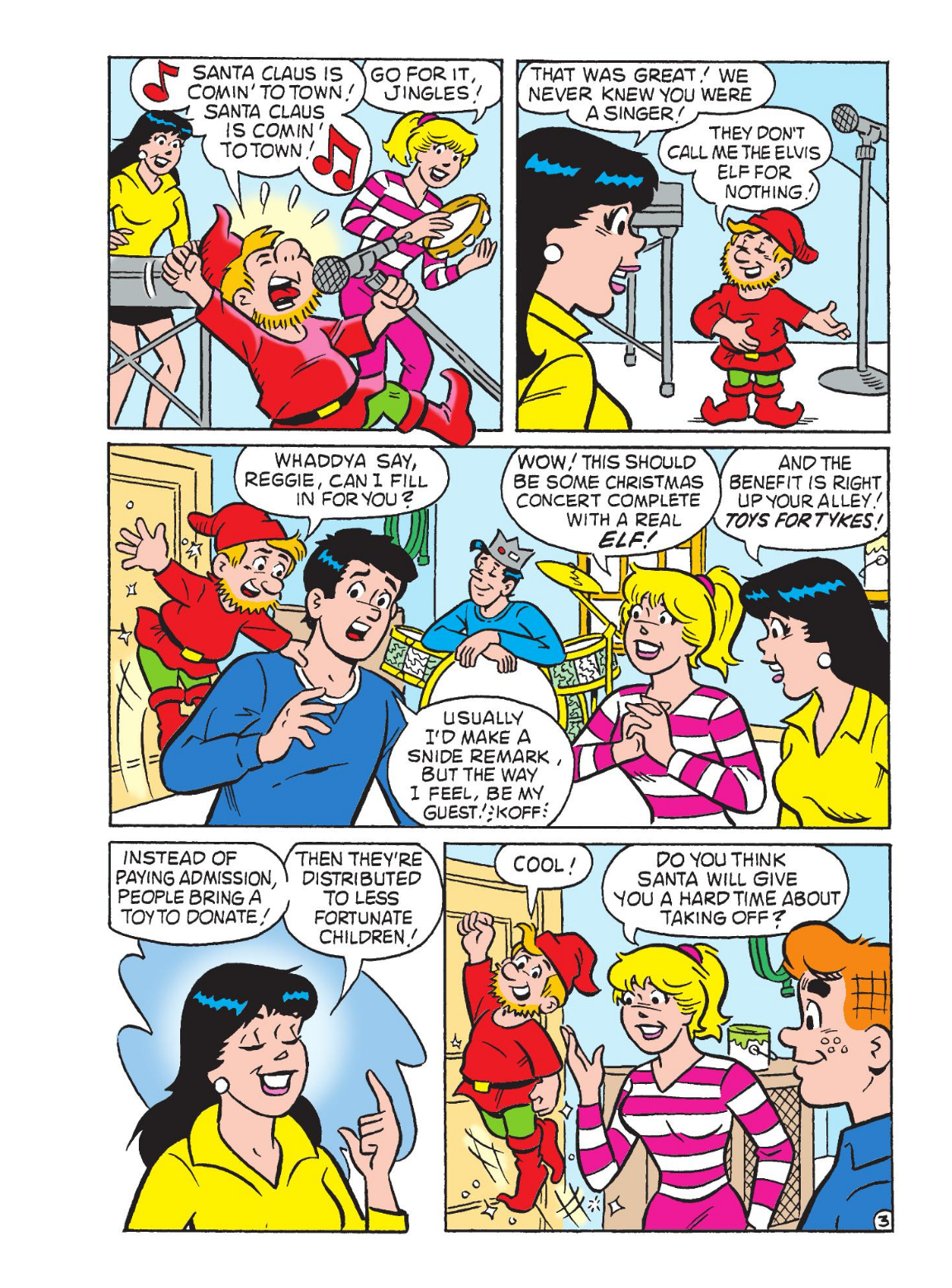 World of Archie Double Digest (2010-) issue 135 - Page 14