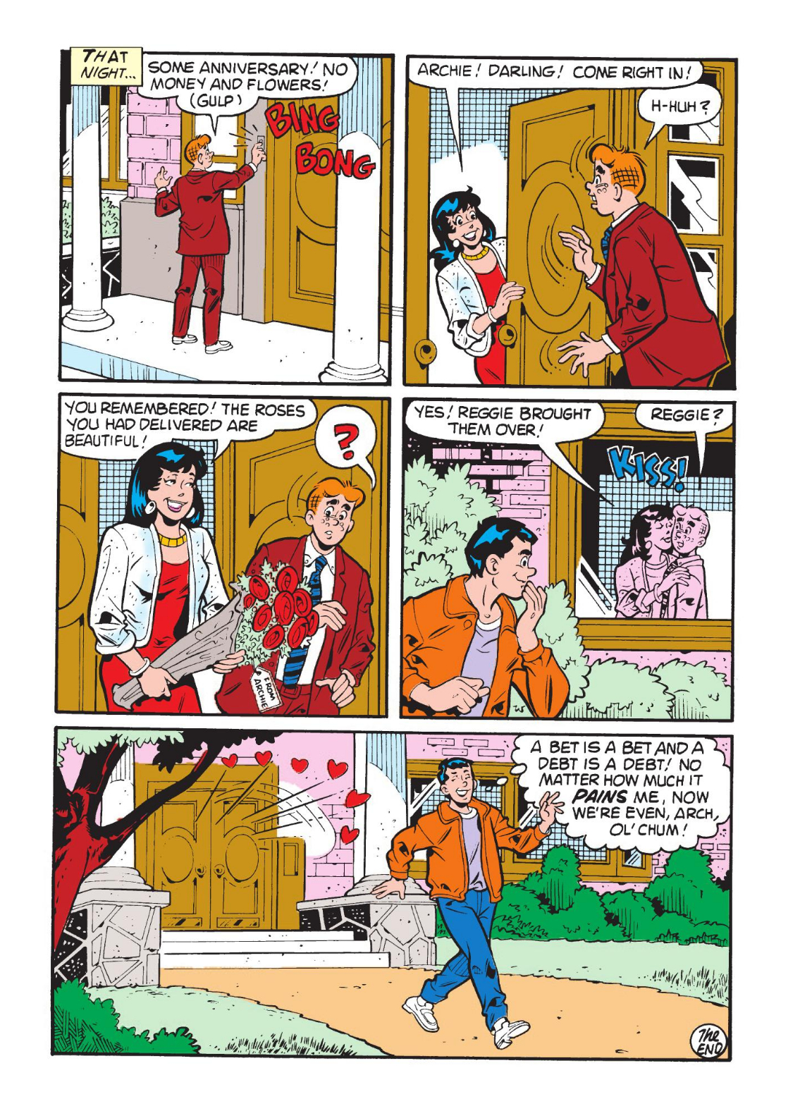 World of Archie Double Digest (2010-) issue 135 - Page 143