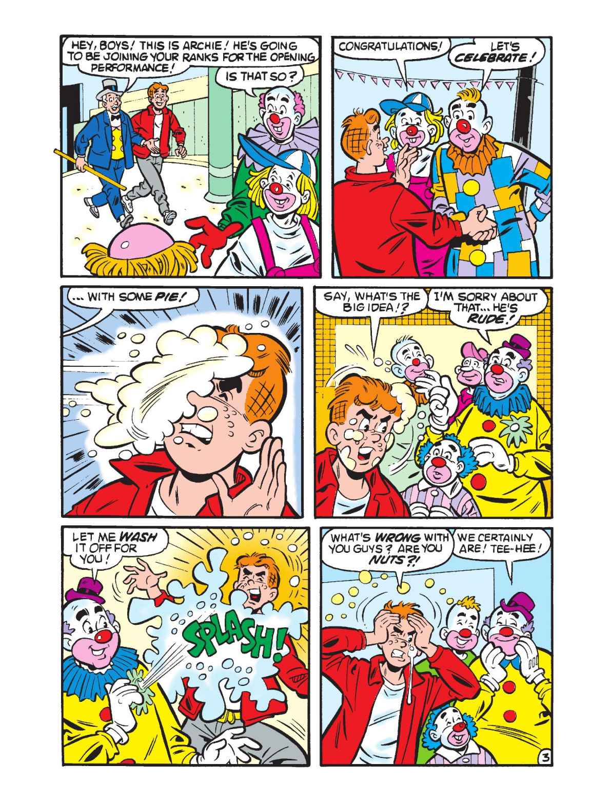 World of Archie Double Digest (2010-) issue 135 - Page 146