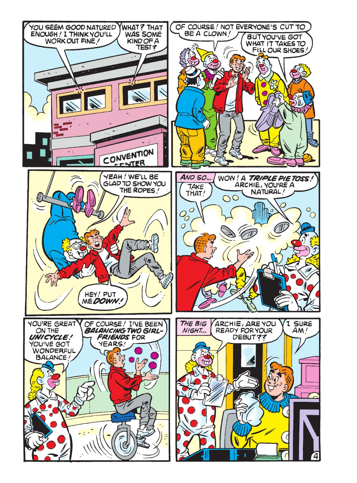 World of Archie Double Digest (2010-) issue 135 - Page 147