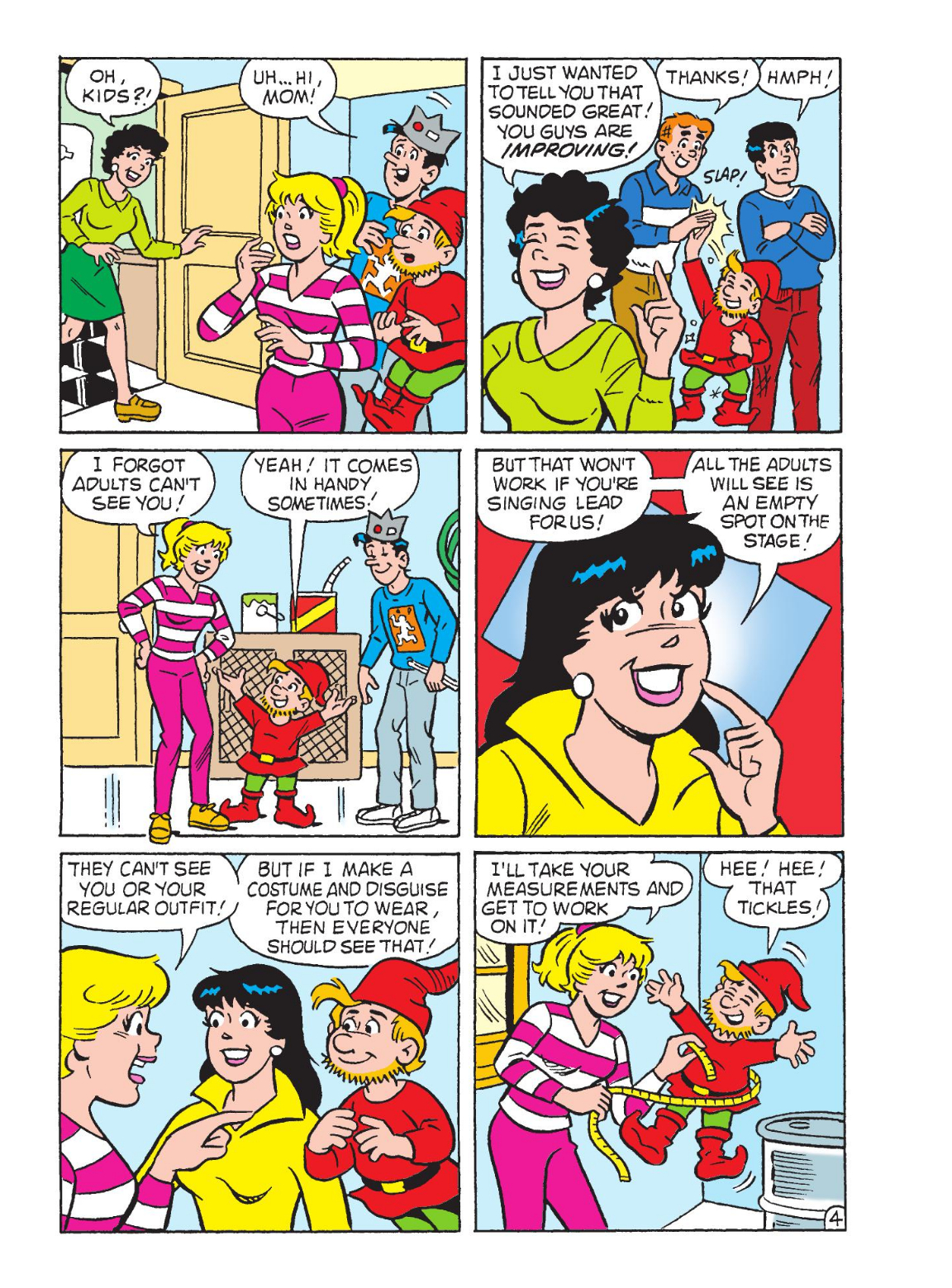 World of Archie Double Digest (2010-) issue 135 - Page 15