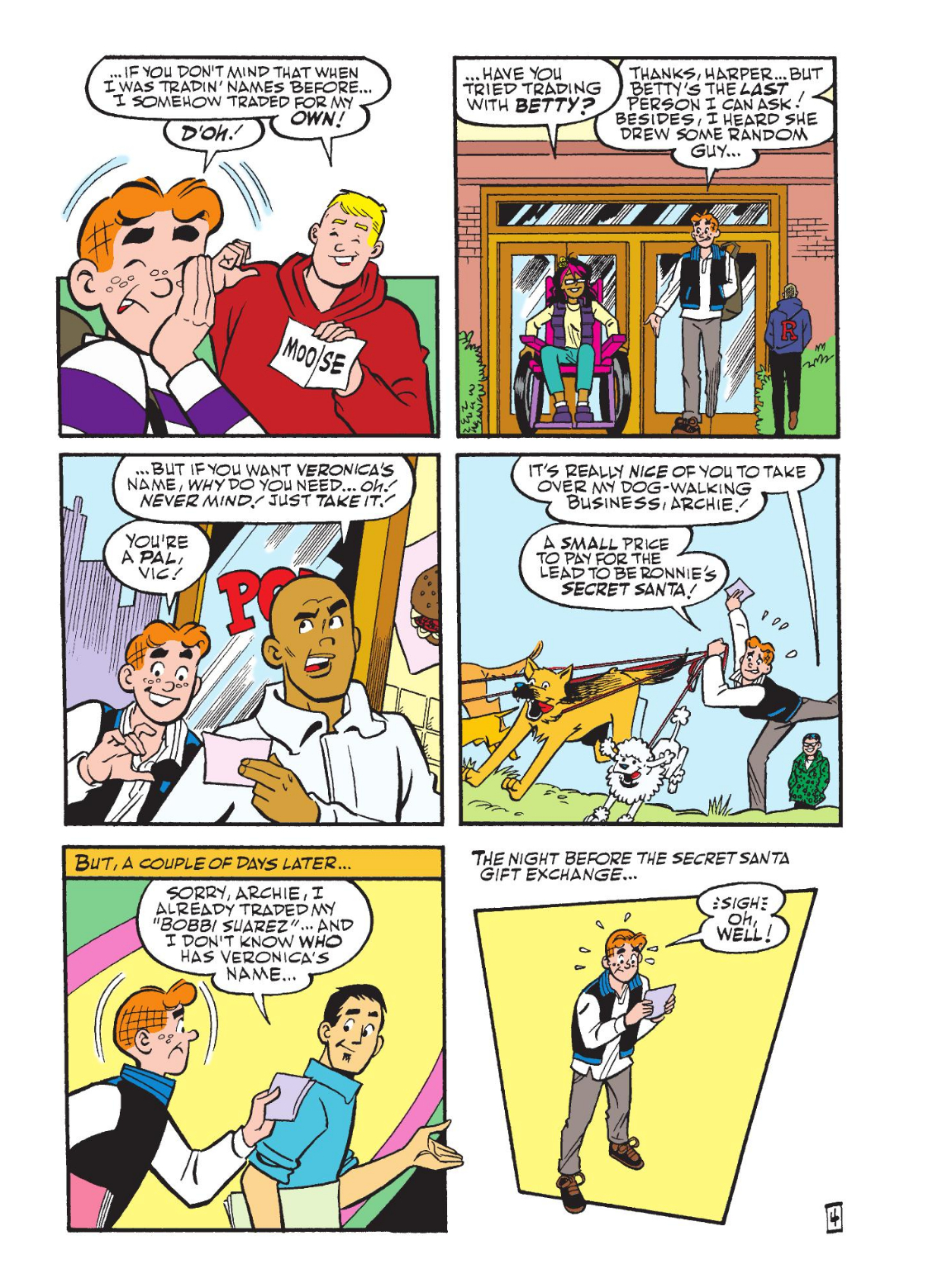 World of Archie Double Digest (2010-) issue 135 - Page 153