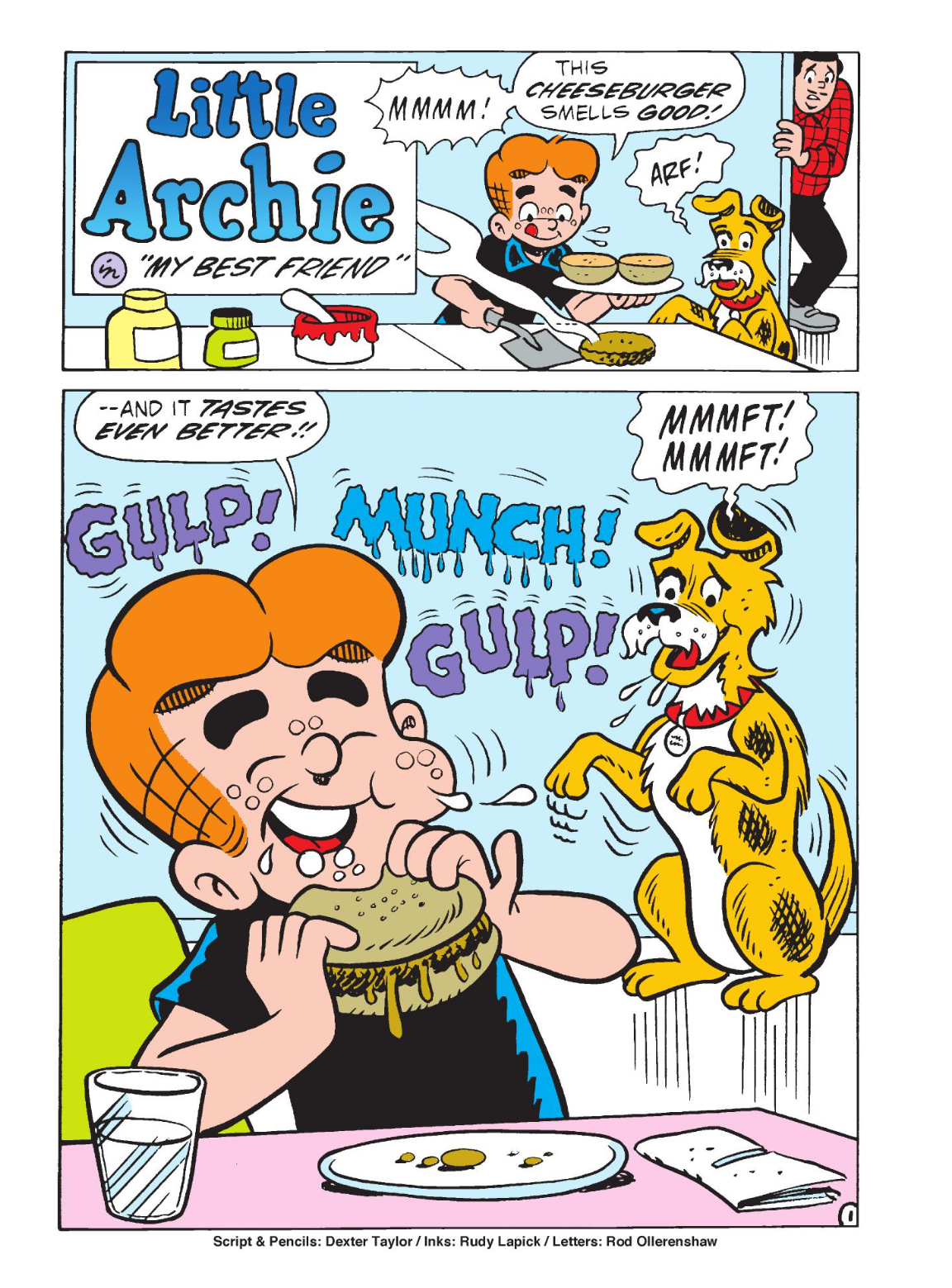 World of Archie Double Digest (2010-) issue 135 - Page 158