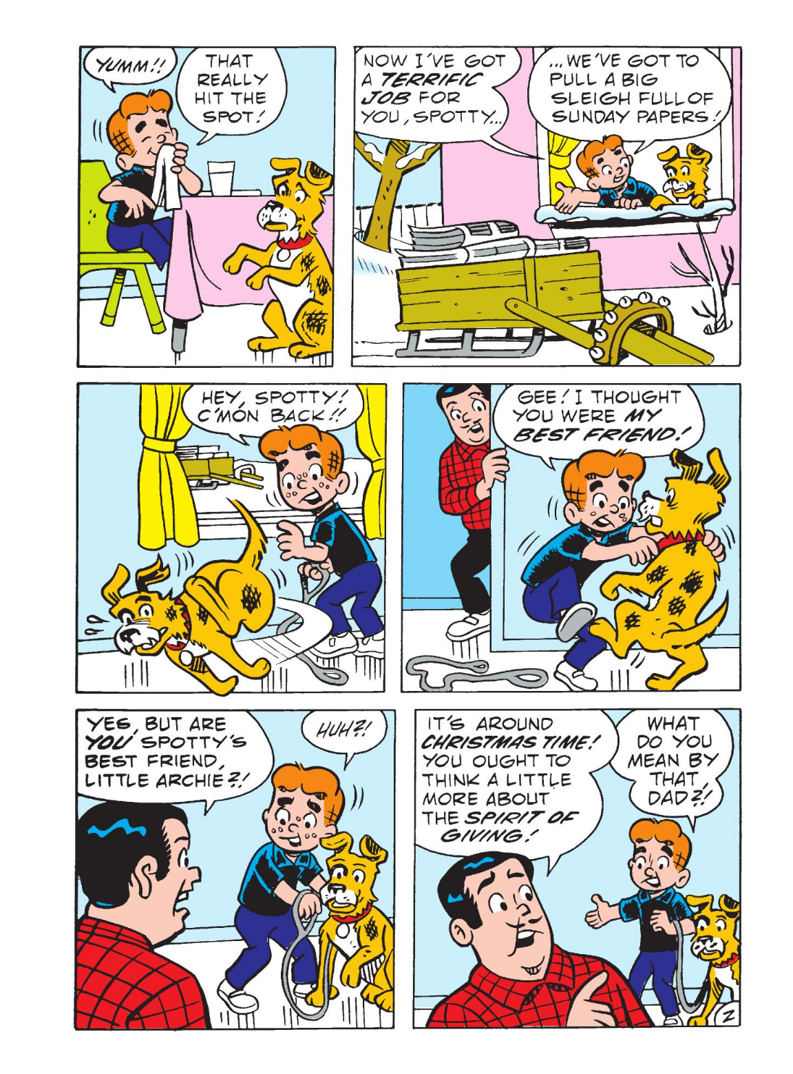 World of Archie Double Digest (2010-) issue 135 - Page 159