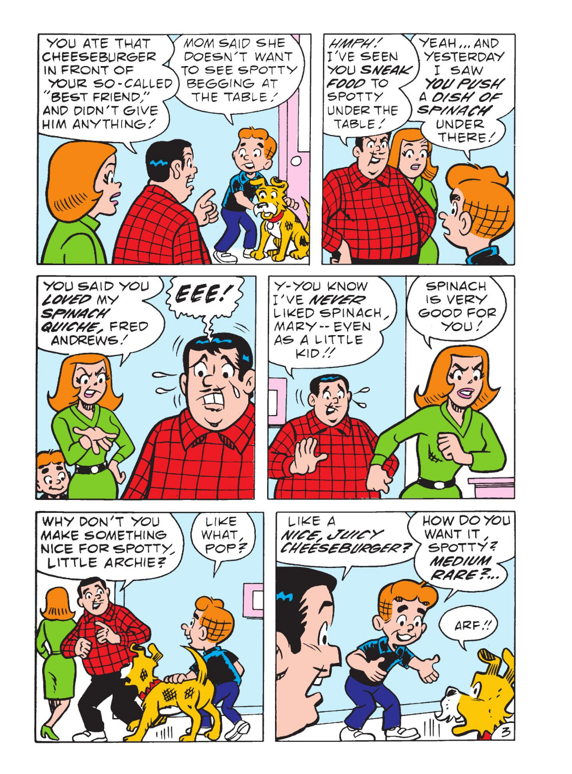 World of Archie Double Digest (2010-) issue 135 - Page 160