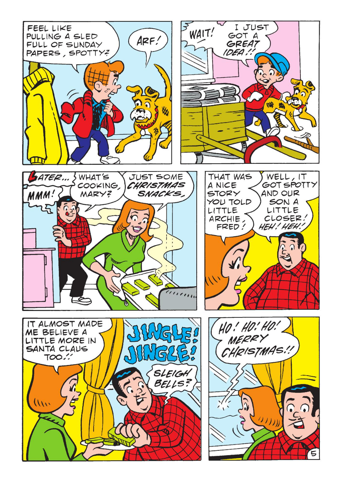 World of Archie Double Digest (2010-) issue 135 - Page 162